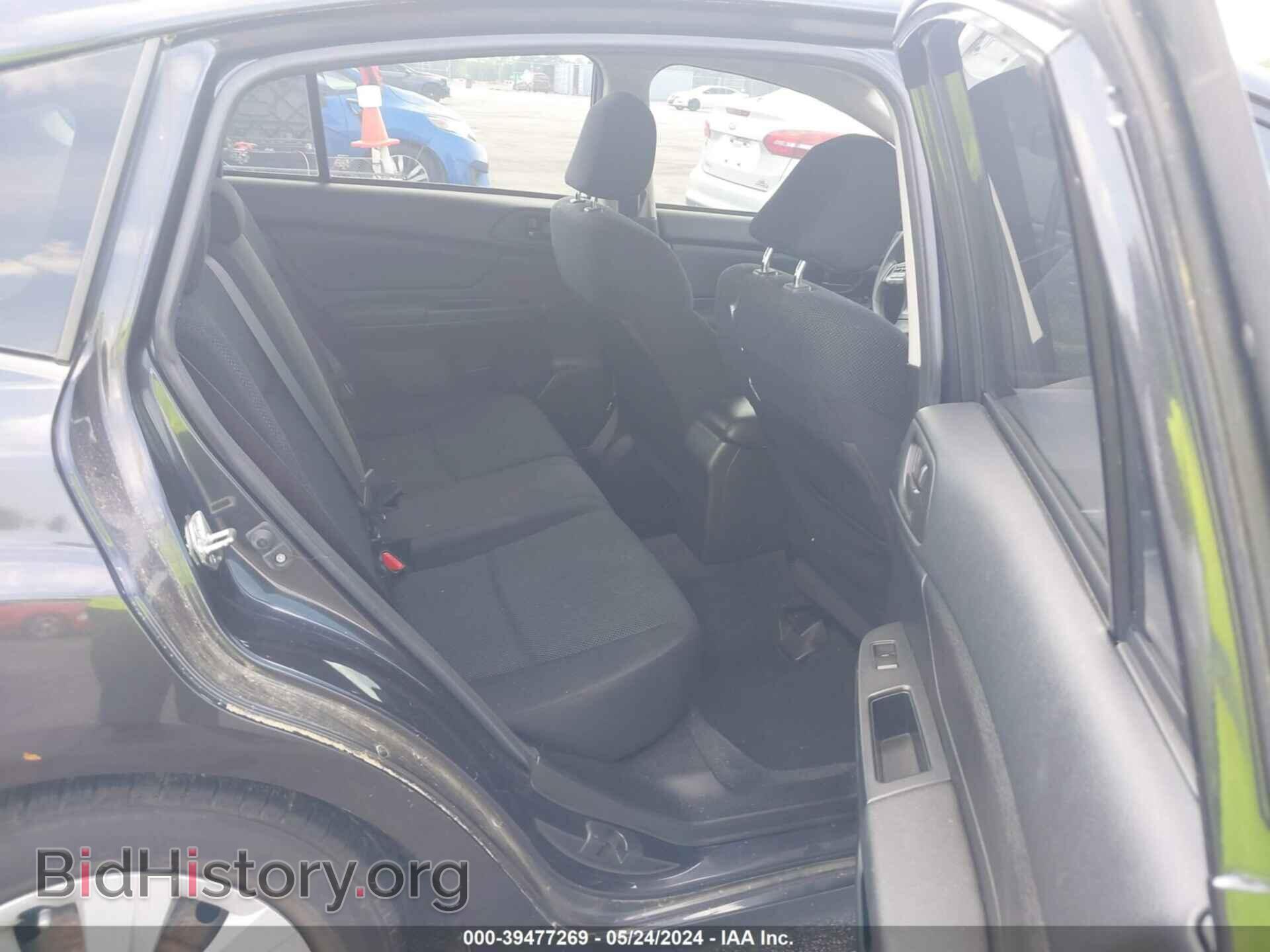 2013 SUBARU IMPREZA - VIN: JF1GPAA61D2877776 - Фото 8