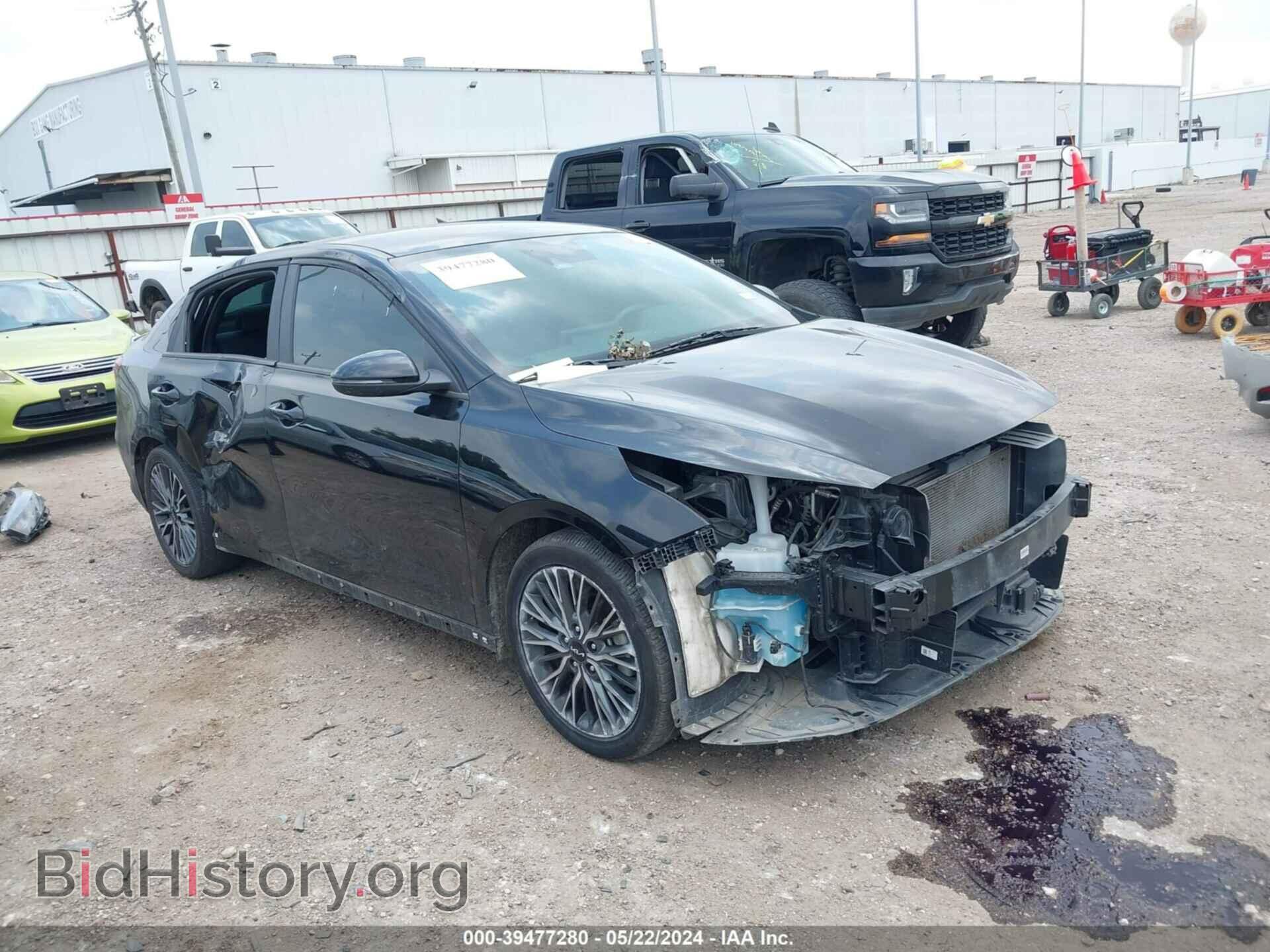 Photo 3KPF54AD3NE479856 - KIA FORTE 2022