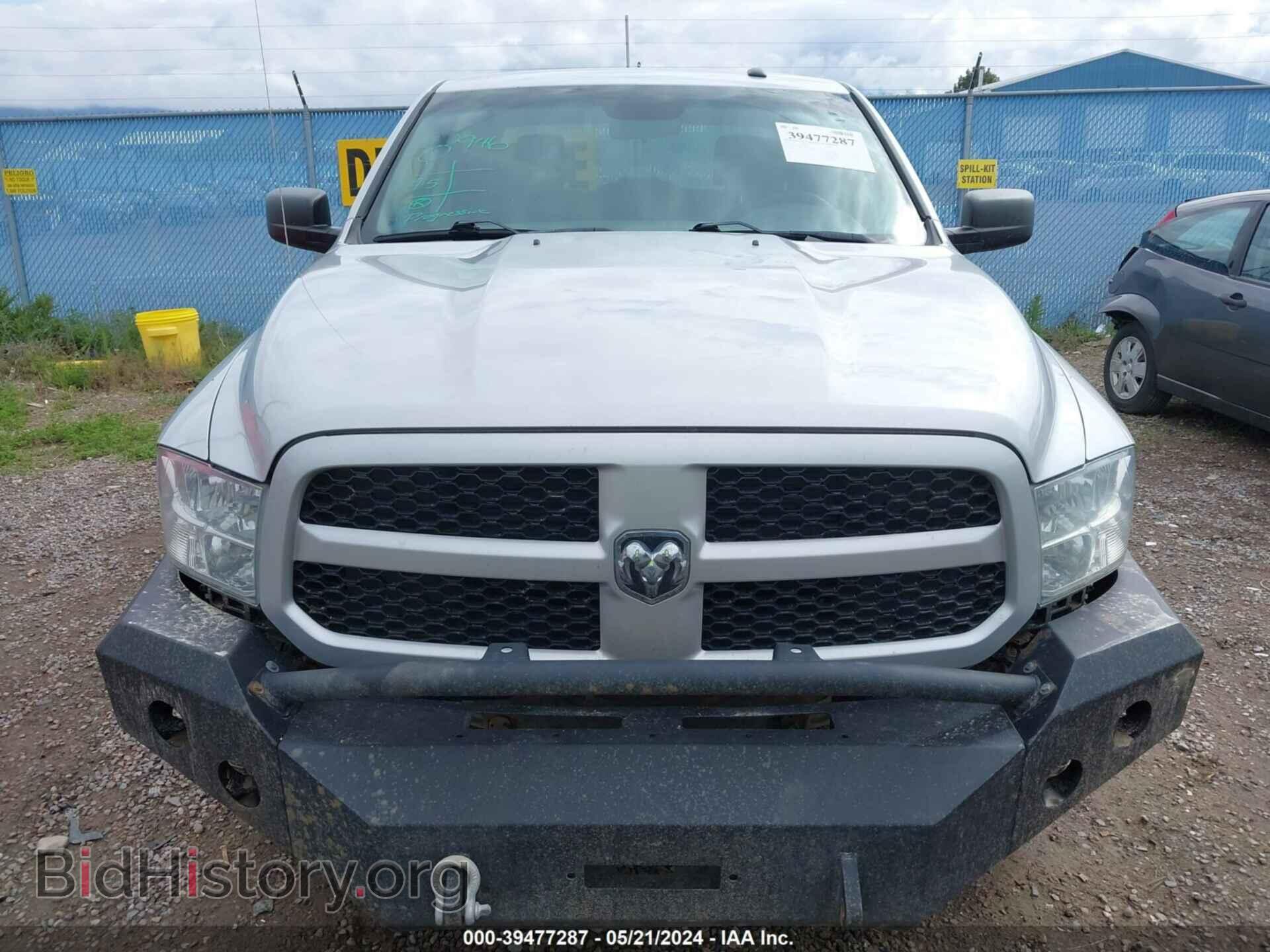 2017 RAM 1500 - VIN: 3C6RR7KT0HG524096 - Фото 12
