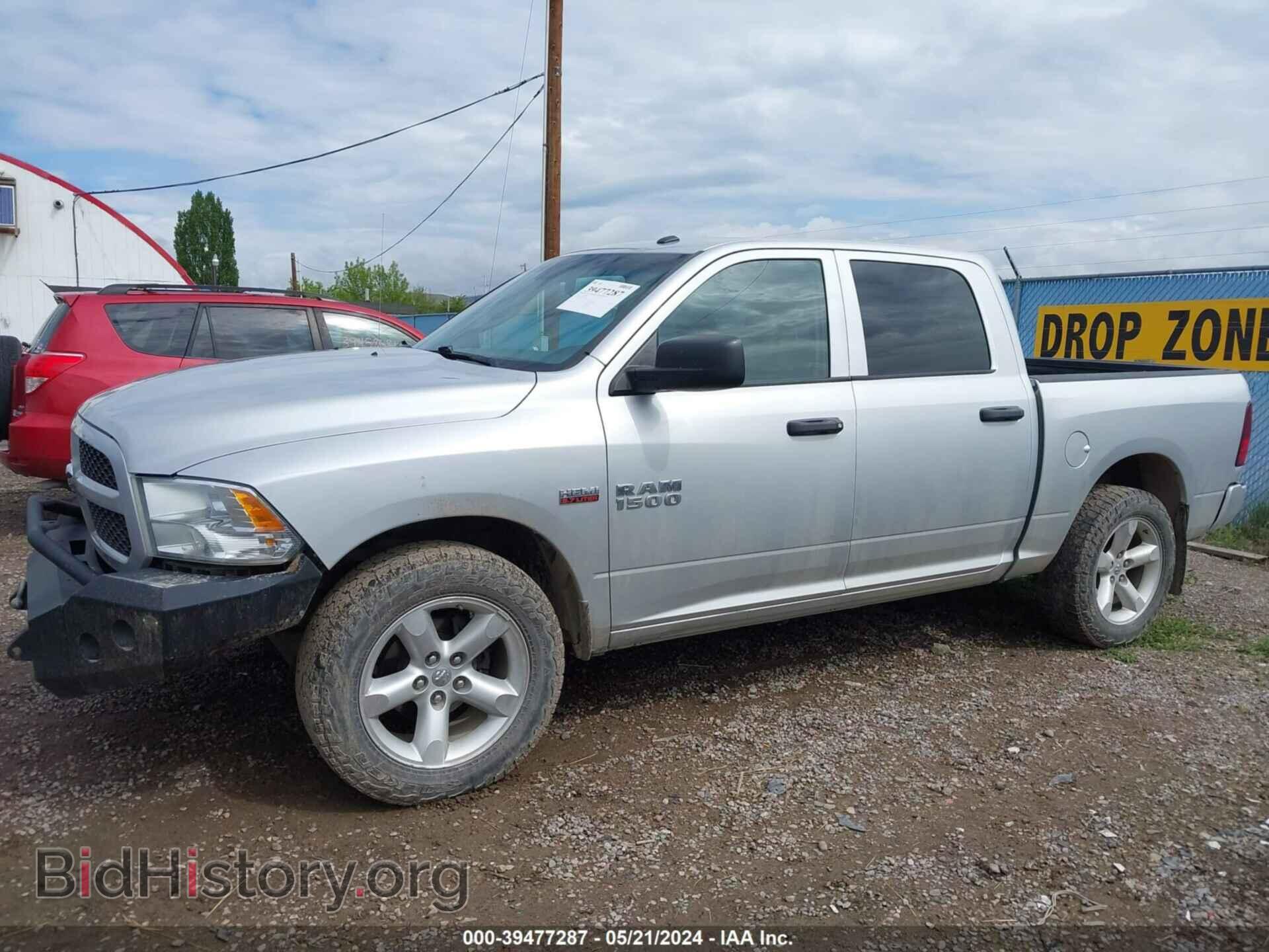 2017 RAM 1500 - VIN: 3C6RR7KT0HG524096 - Фото 6