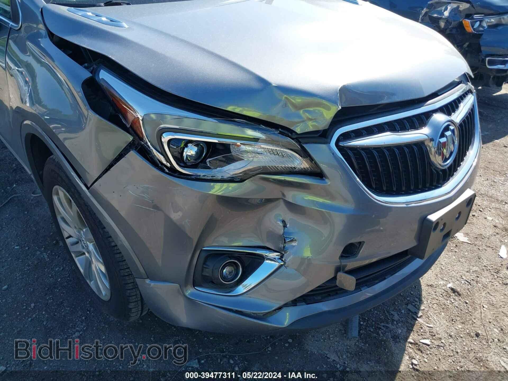 2020 BUICK ENVISION - VIN: LRBFX2SA2LD112060 - Фото 6