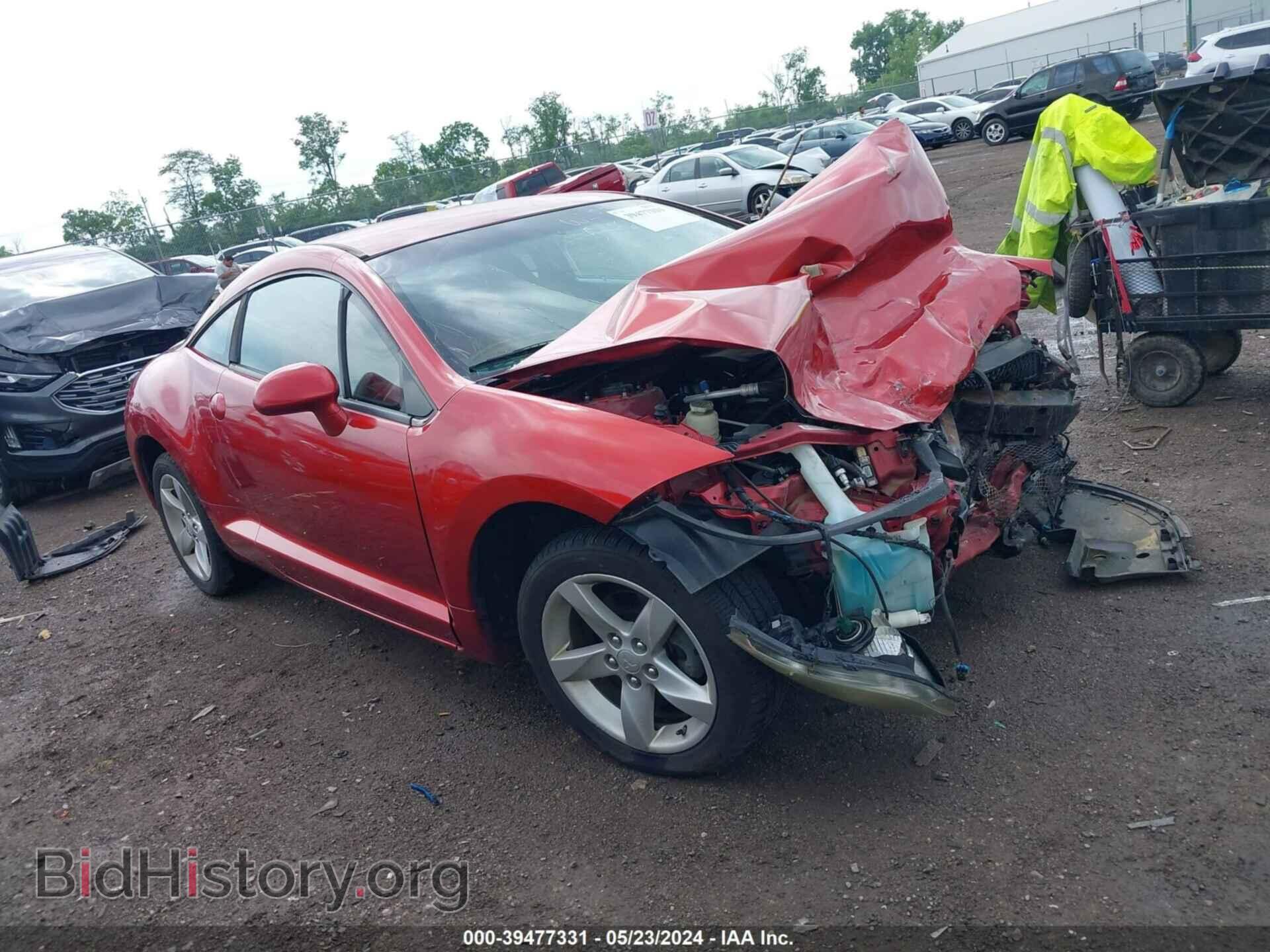 Photo 4A3AK24FX9E042925 - MITSUBISHI ECLIPSE 2009