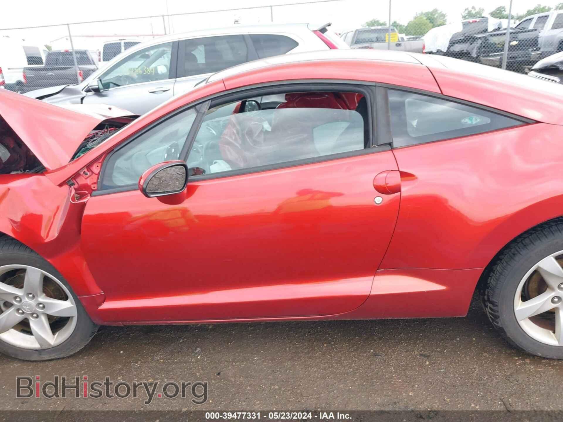2009 MITSUBISHI ECLIPSE - VIN: 4A3AK24FX9E042925 - Фото 14