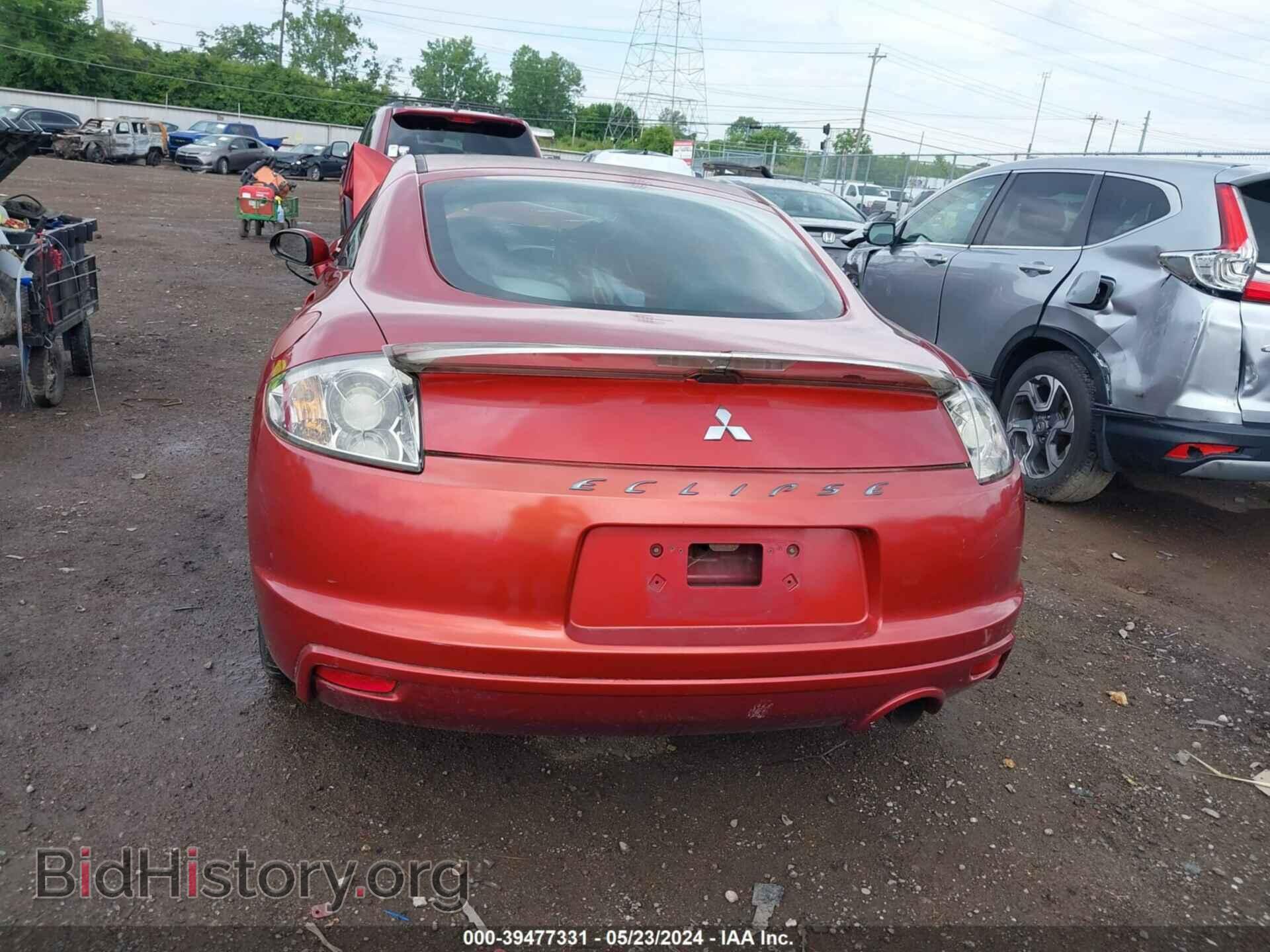 2009 MITSUBISHI ECLIPSE - VIN: 4A3AK24FX9E042925 - Фото 16