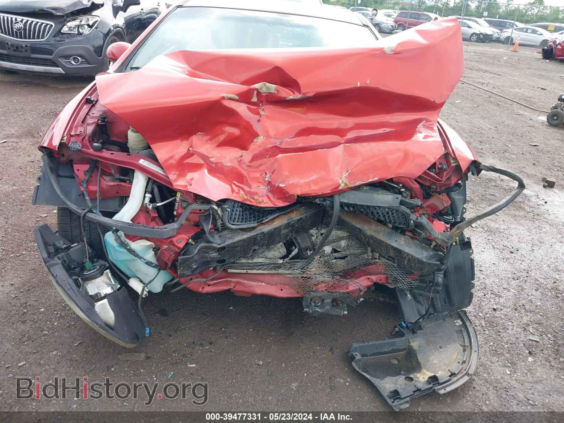 2009 MITSUBISHI ECLIPSE - VIN: 4A3AK24FX9E042925 - Фото 6