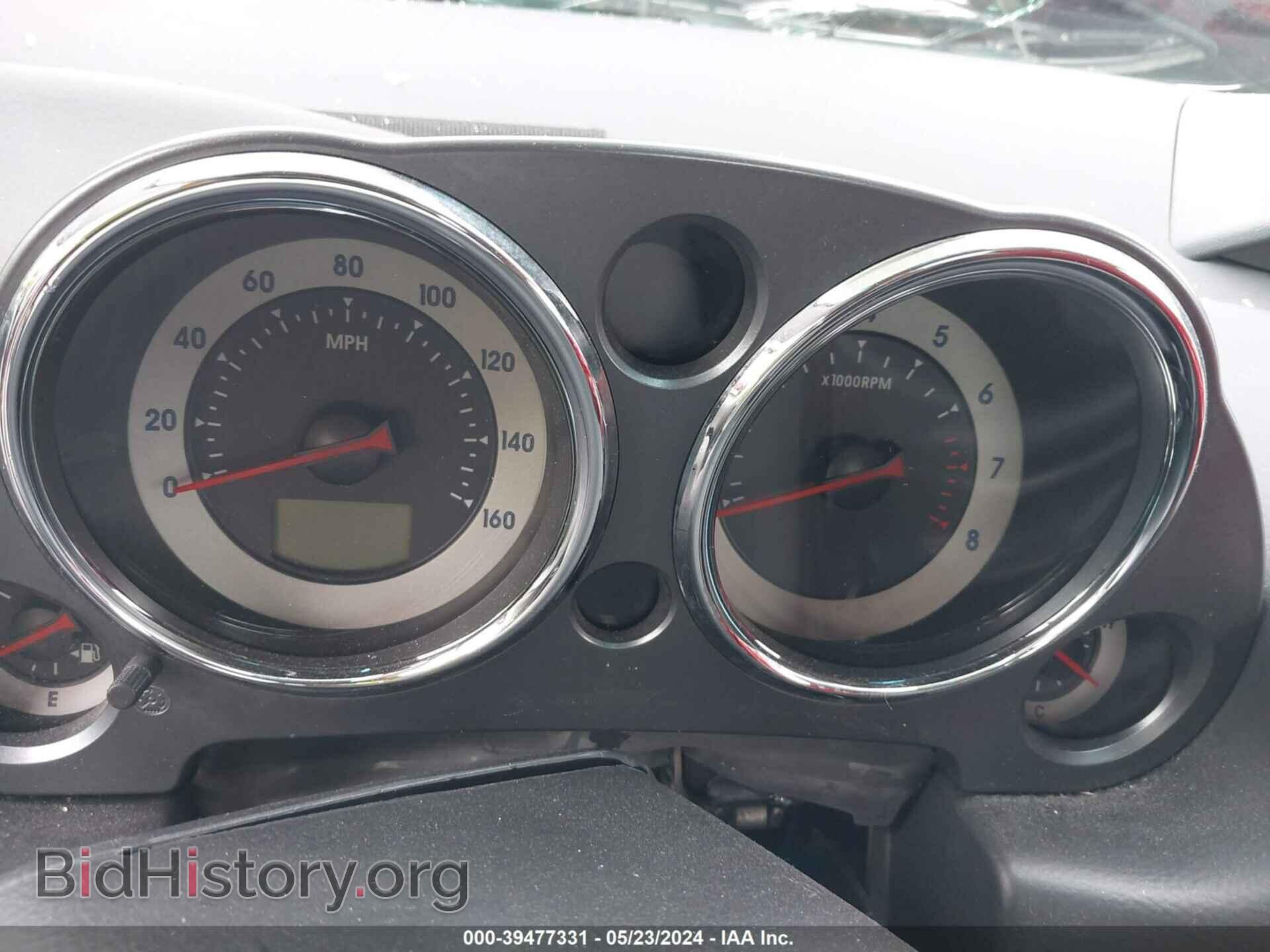 2009 MITSUBISHI ECLIPSE - VIN: 4A3AK24FX9E042925 - Фото 7