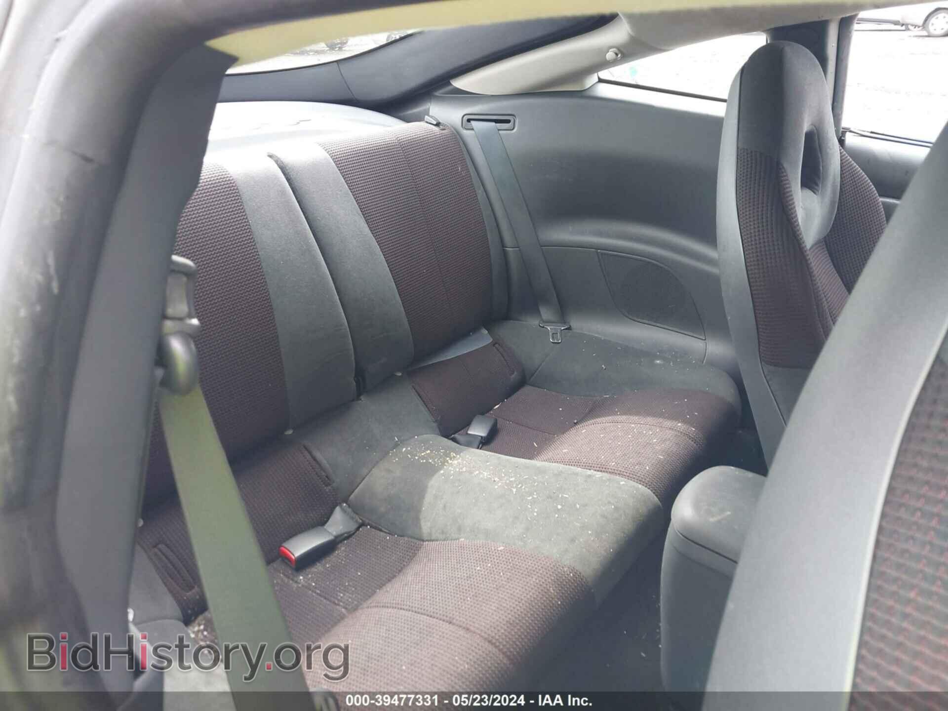 2009 MITSUBISHI ECLIPSE - VIN: 4A3AK24FX9E042925 - Фото 8