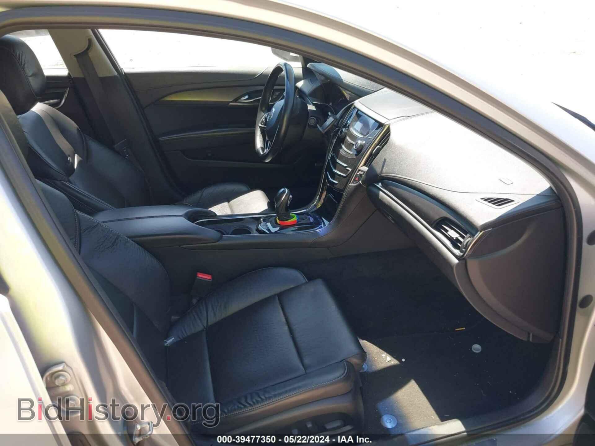 2013 CADILLAC ATS - VIN: 1G6AA5RA3D0113587 - Фото 5