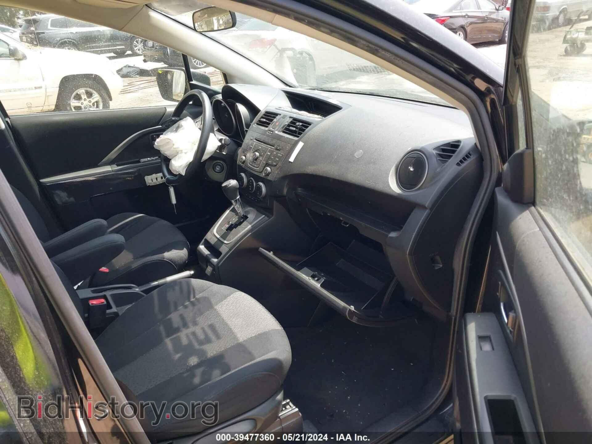 2012 MAZDA MAZDA5 - VIN: JM1CW2BL9C0114419 - Фото 5