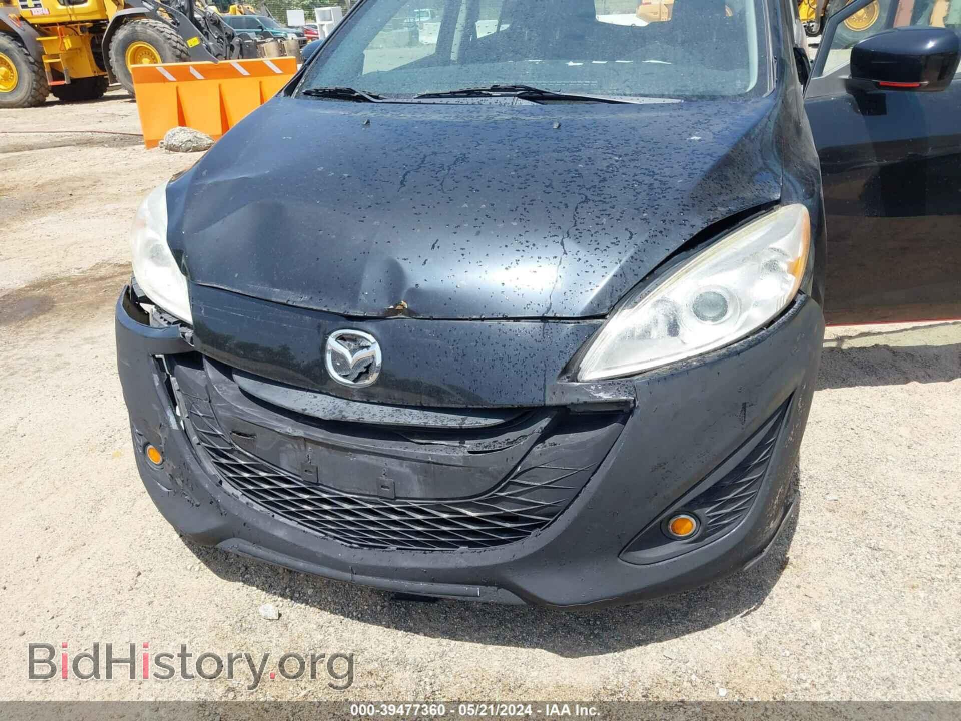 2012 MAZDA MAZDA5 - VIN: JM1CW2BL9C0114419 - Фото 6