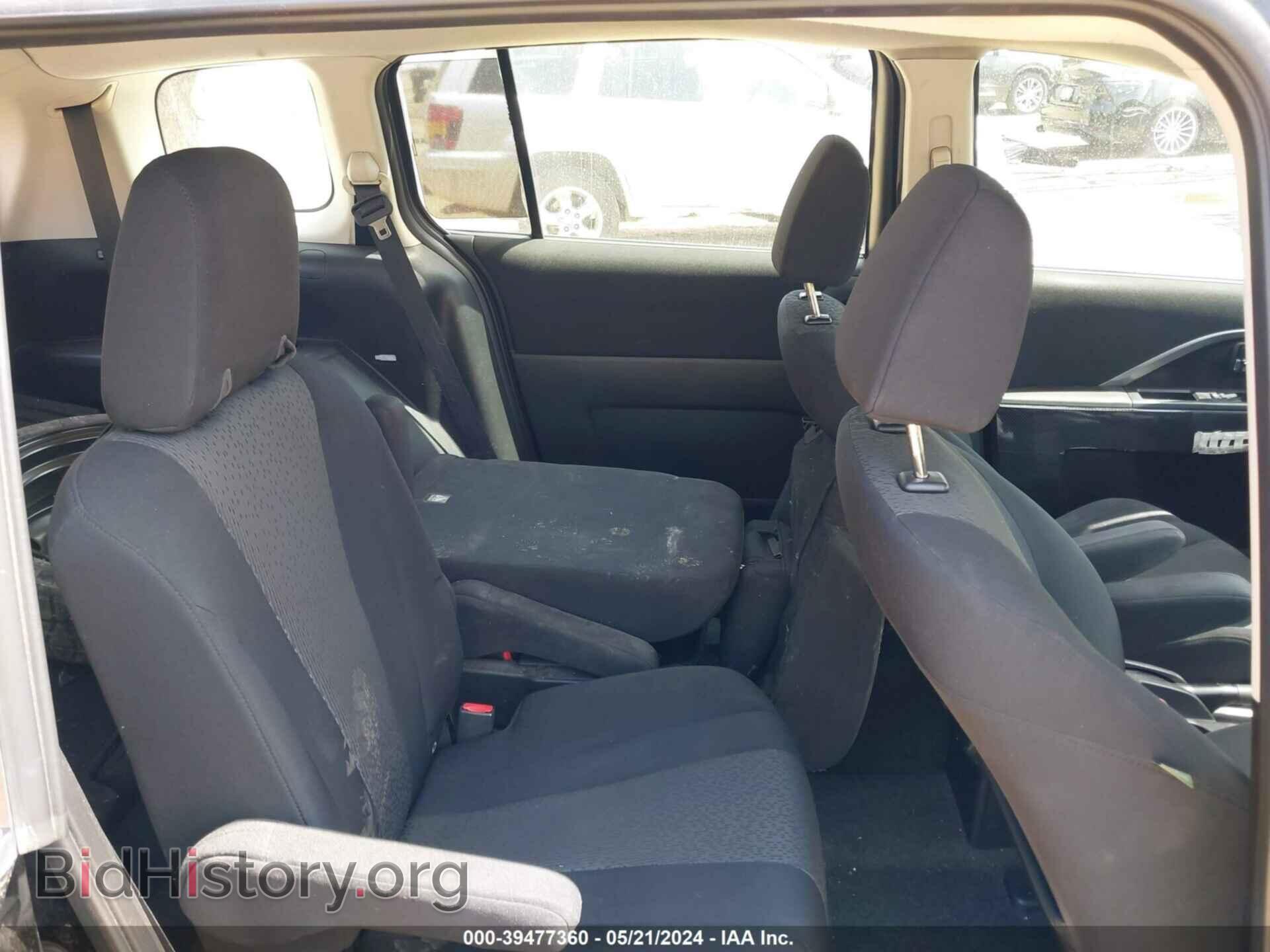 2012 MAZDA MAZDA5 - VIN: JM1CW2BL9C0114419 - Фото 8