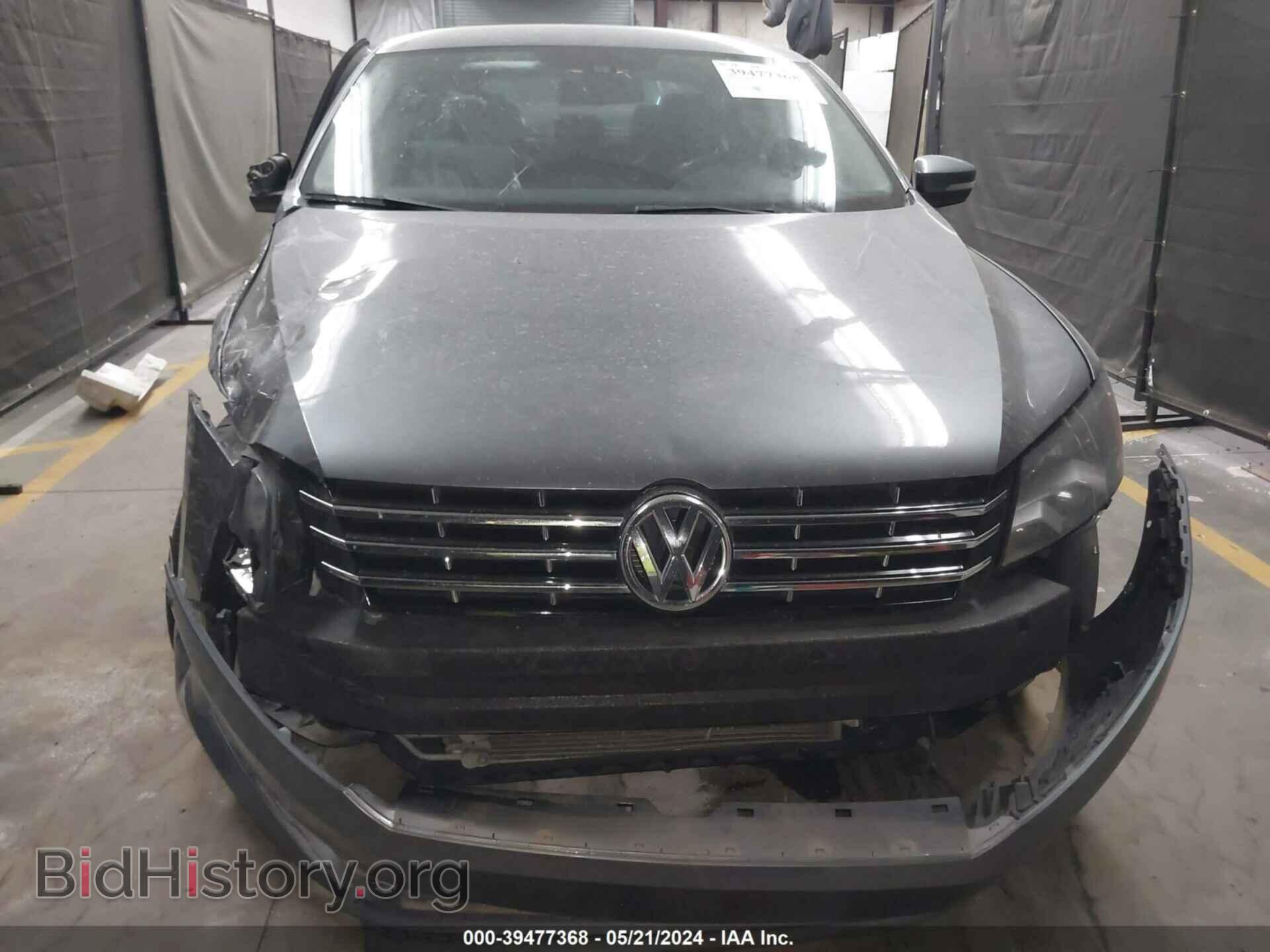 2014 VOLKSWAGEN PASSAT - VIN: 1VWAP7A36EC002551 - Фото 13