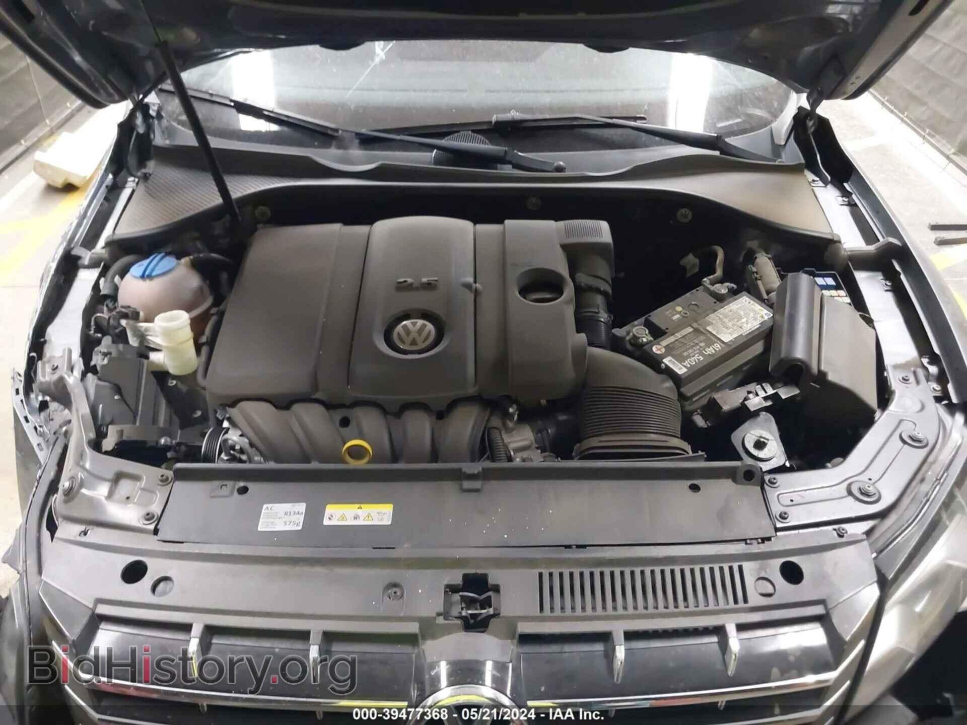2014 VOLKSWAGEN PASSAT - VIN: 1VWAP7A36EC002551 - Фото 10