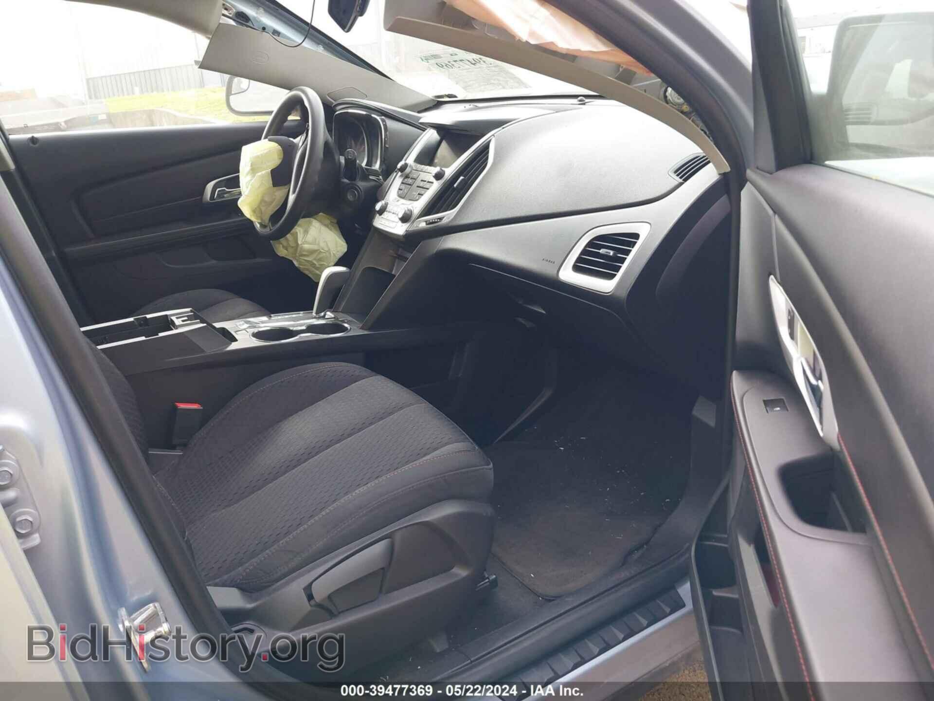 2014 GMC TERRAIN - VIN: 2GKALMEK6E6186210 - Фото 5