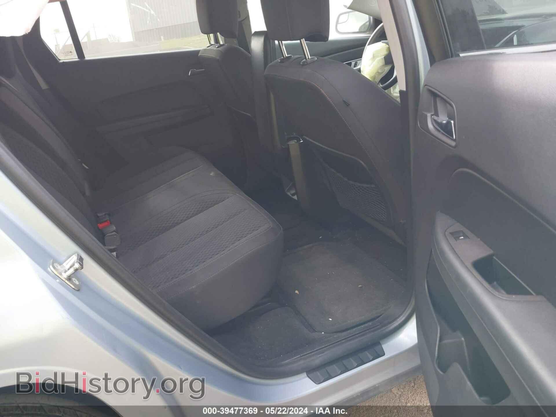 2014 GMC TERRAIN - VIN: 2GKALMEK6E6186210 - Фото 8