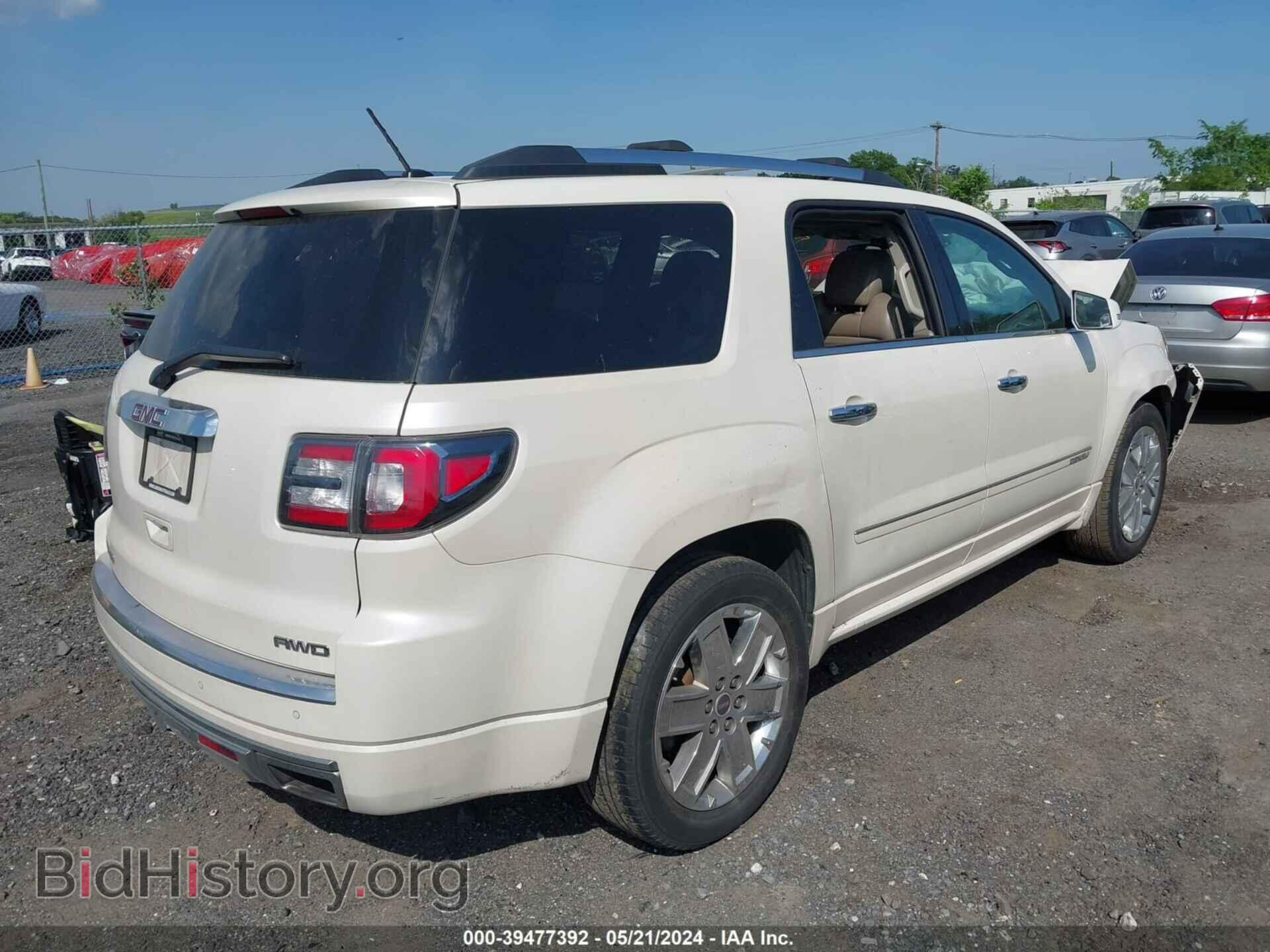 2015 GMC ACADIA - VIN: 1GKKVTKD7FJ199504 - Фото 4
