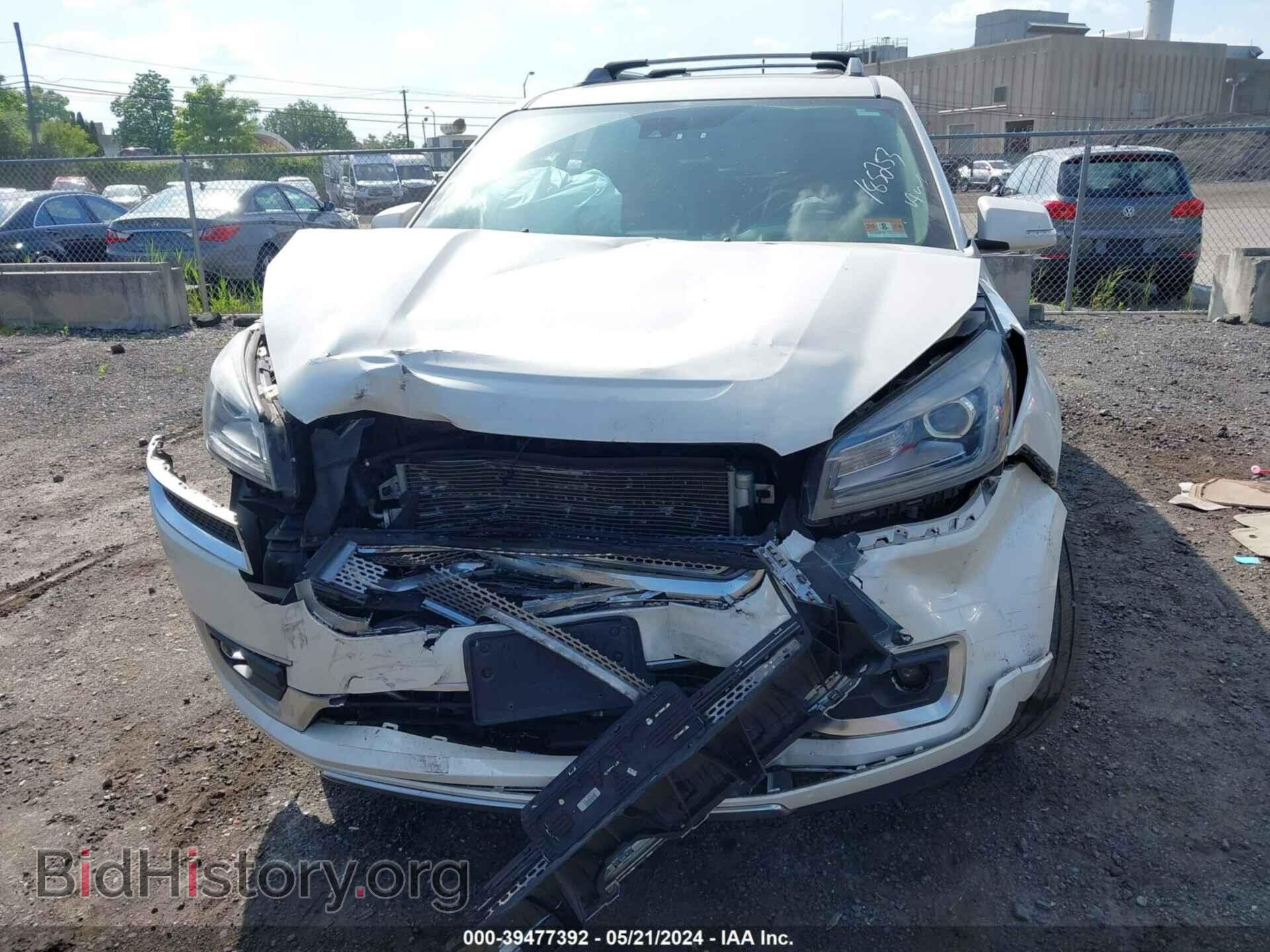 2015 GMC ACADIA - VIN: 1GKKVTKD7FJ199504 - Фото 6