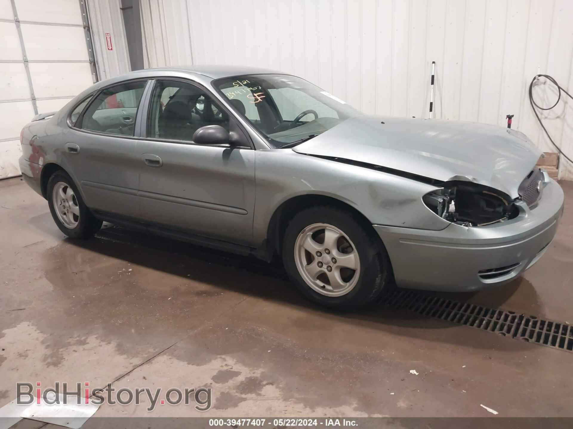 Фотография 1FAFP53U86A103239 - FORD TAURUS 2006