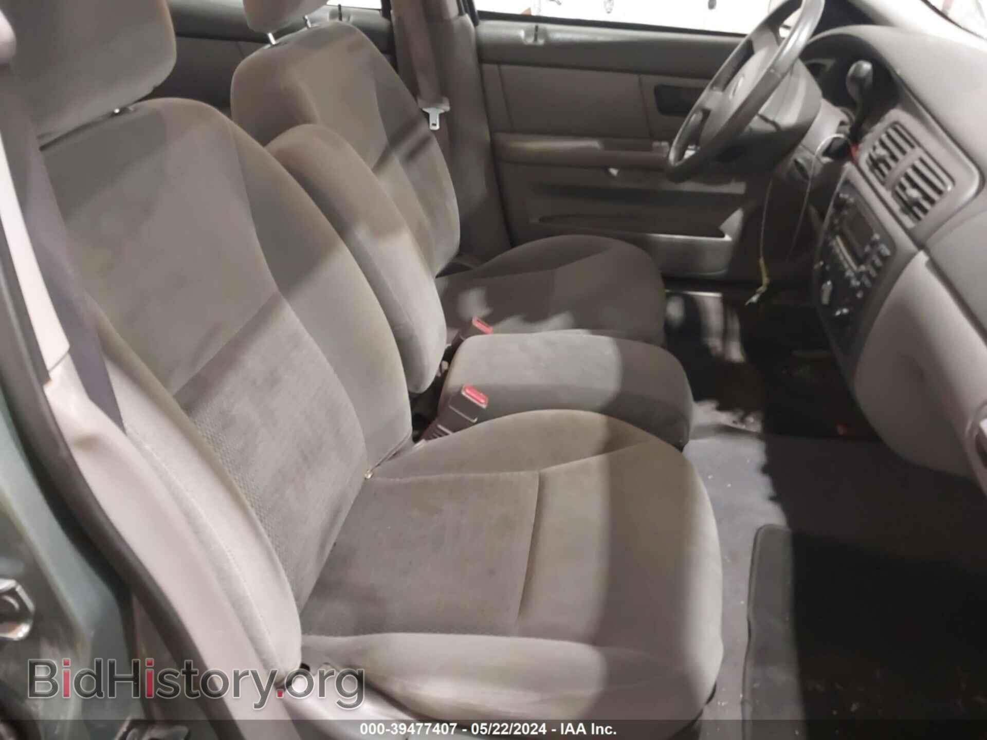 2006 FORD TAURUS - VIN: 1FAFP53U86A103239 - Фото 5