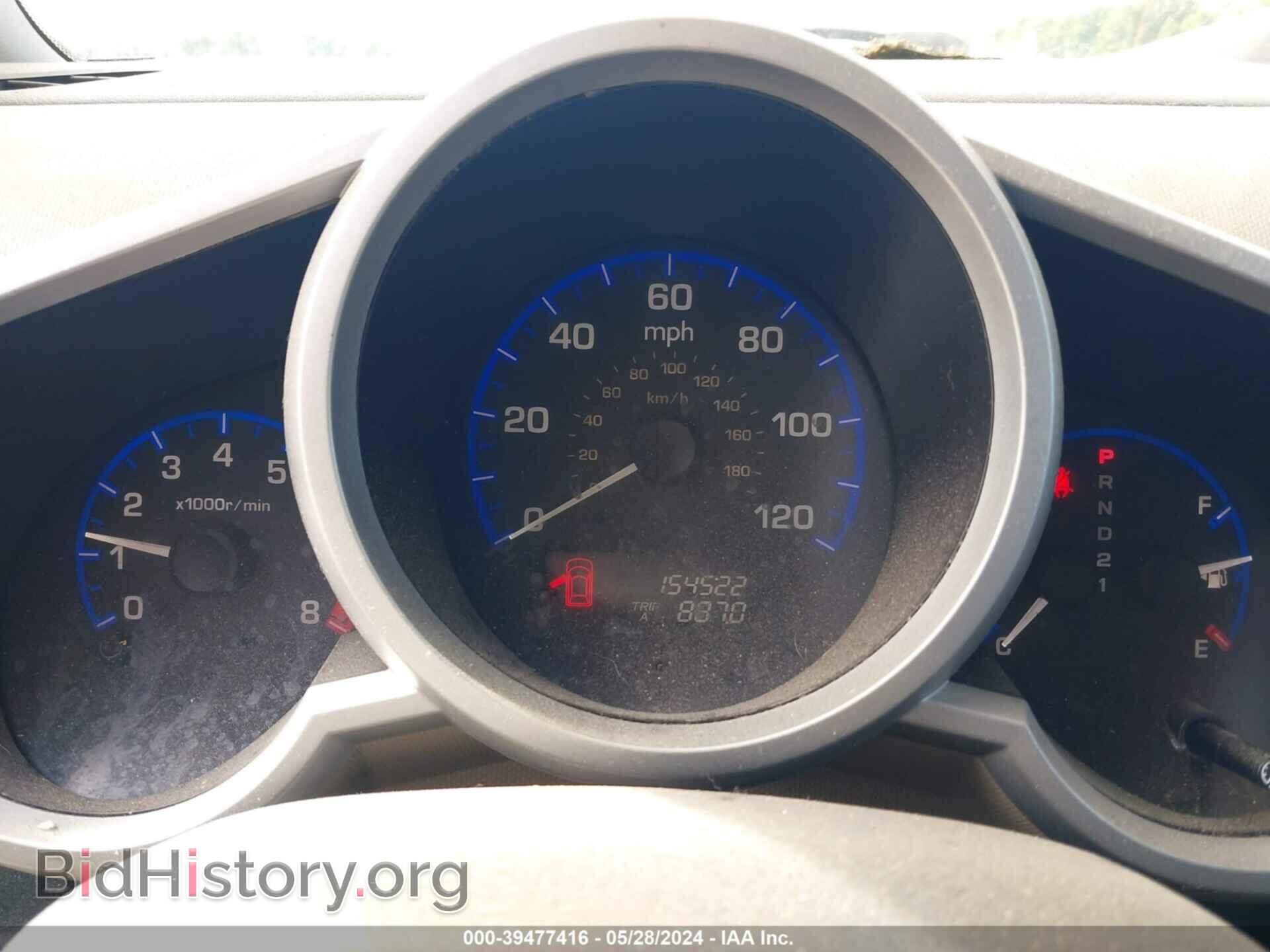 2008 HONDA ELEMENT - VIN: 5J6YH18358L002816 - Фото 7