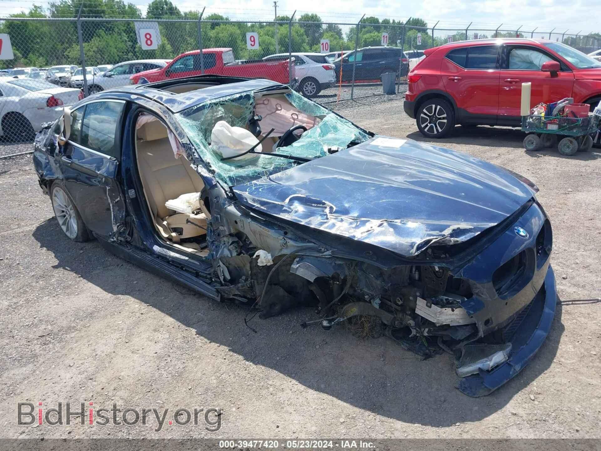 Photo WBAFU7C5XBDU54781 - BMW 535I 2011