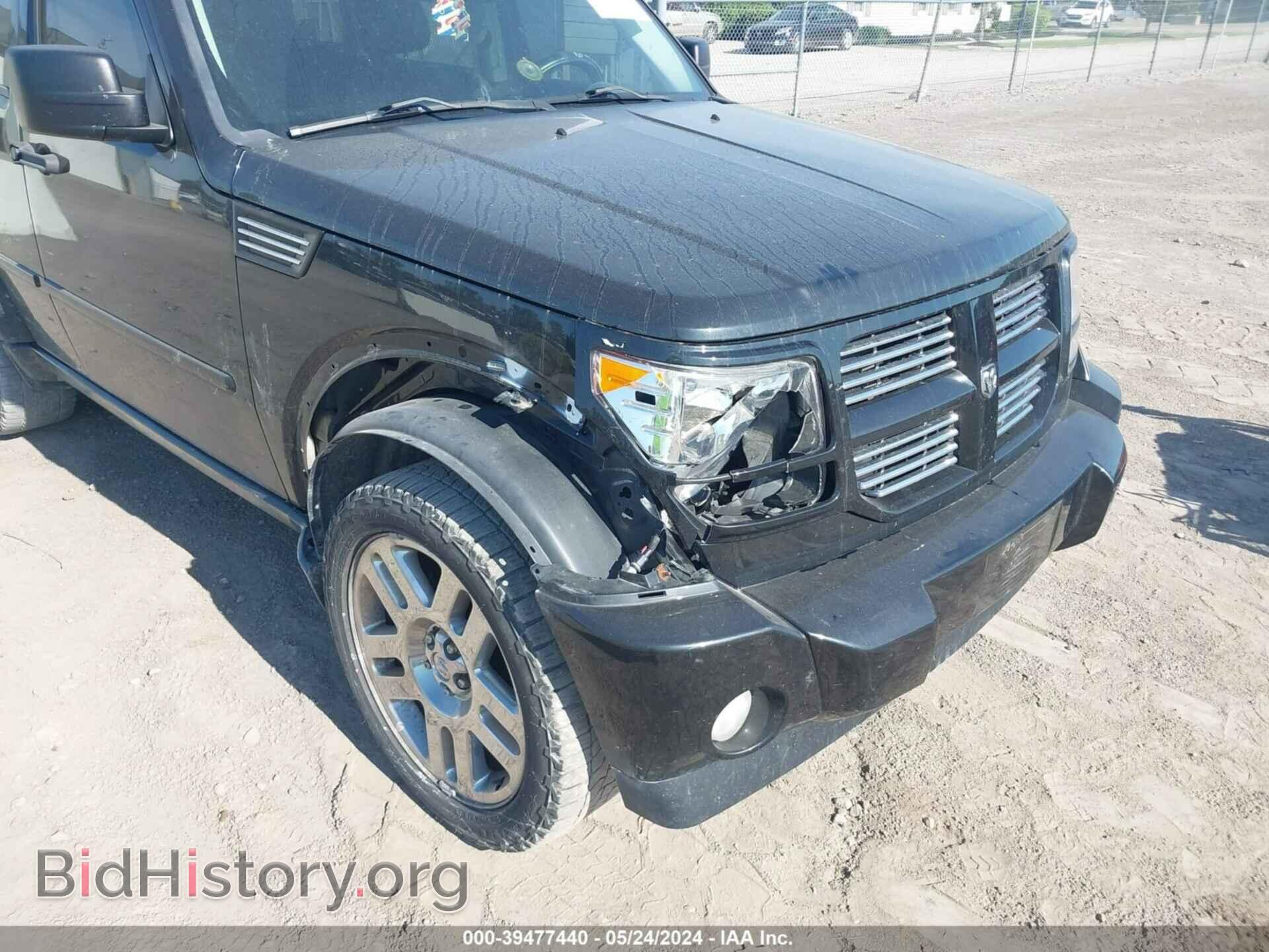 2010 DODGE NITRO - VIN: 1D4PU5GK3AW147258 - Фото 6