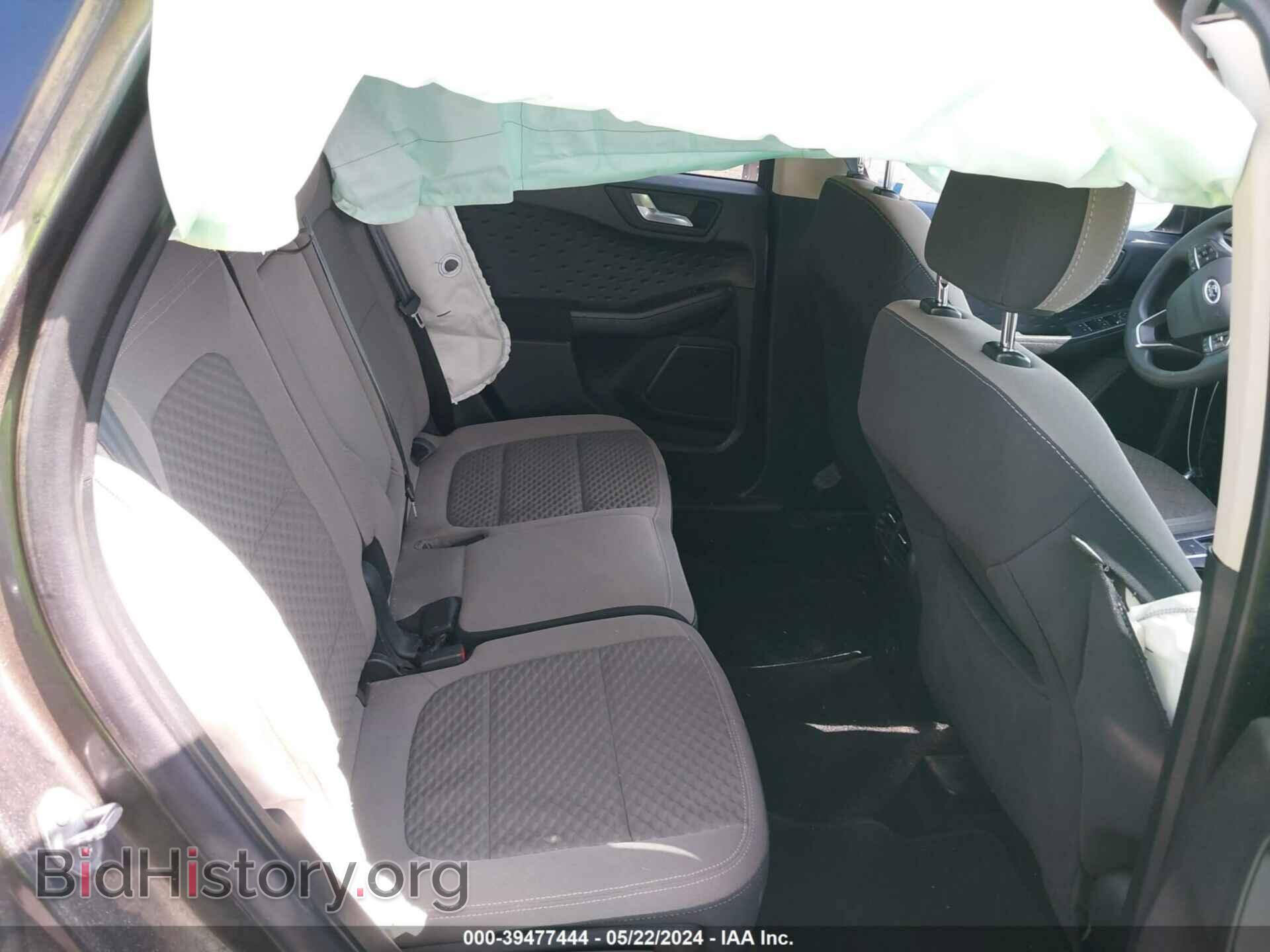 2020 FORD ESCAPE - VIN: 1FMCU0G66LUB03914 - Фото 8