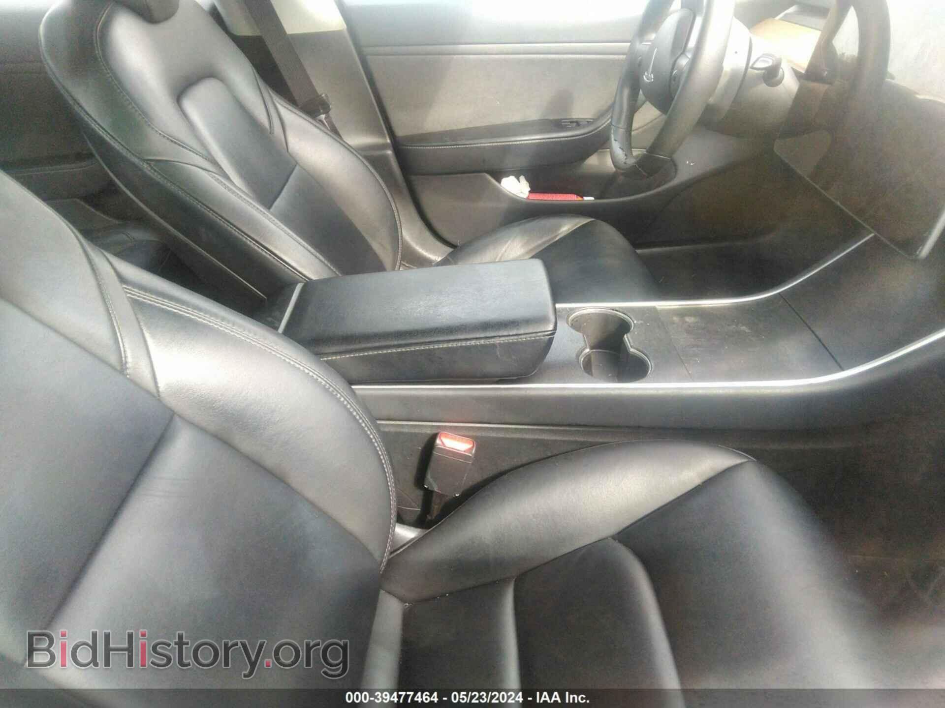 2019 TESLA MODEL 3 - VIN: 5YJ3E1EBXKF530379 - Фото 5
