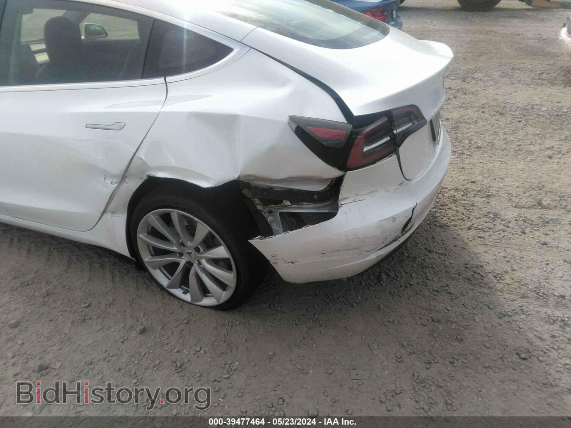 2019 TESLA MODEL 3 - VIN: 5YJ3E1EBXKF530379 - Фото 6