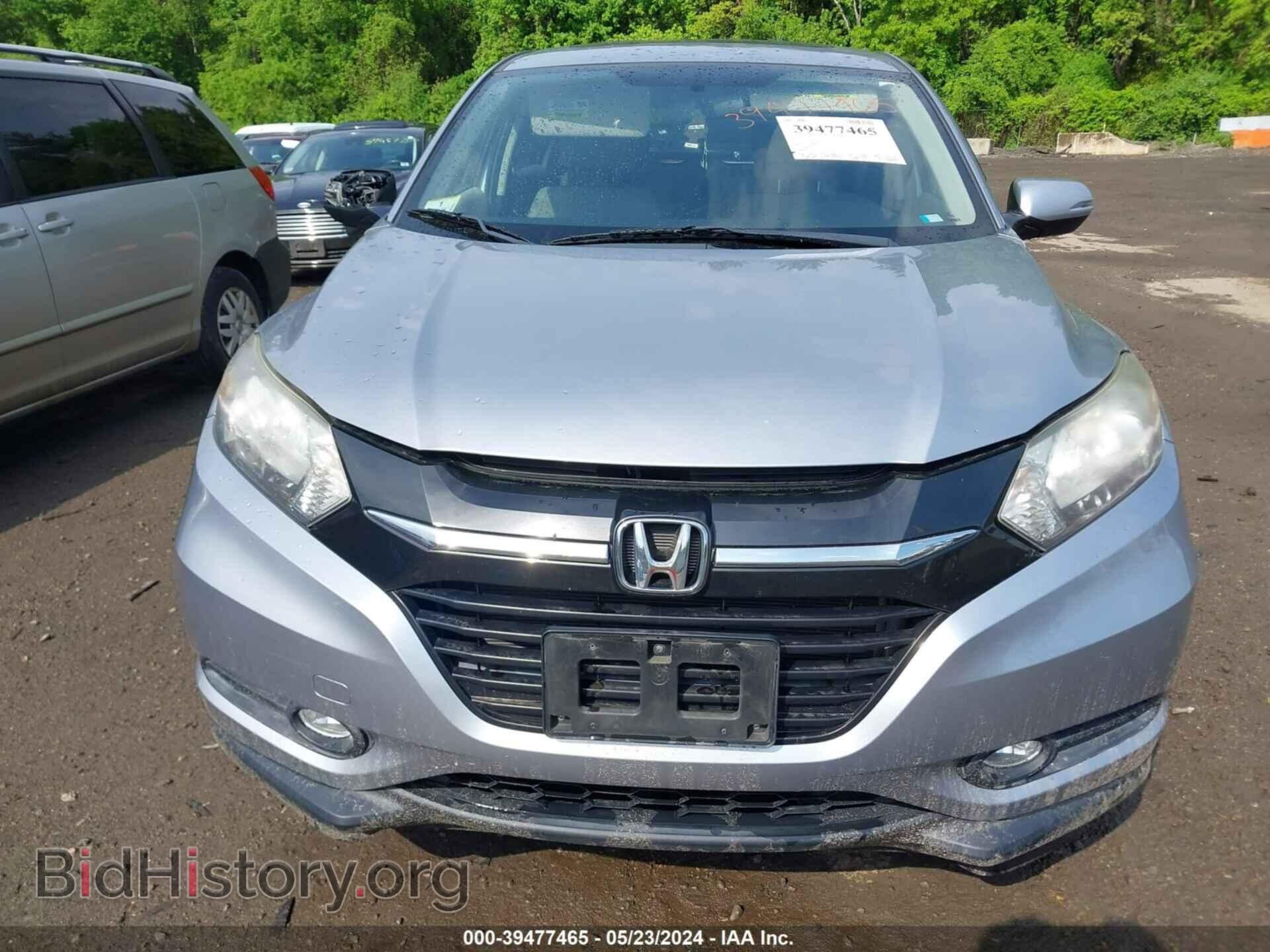 2017 HONDA HR-V - VIN: 3CZRU6H53HM710379 - Фото 12