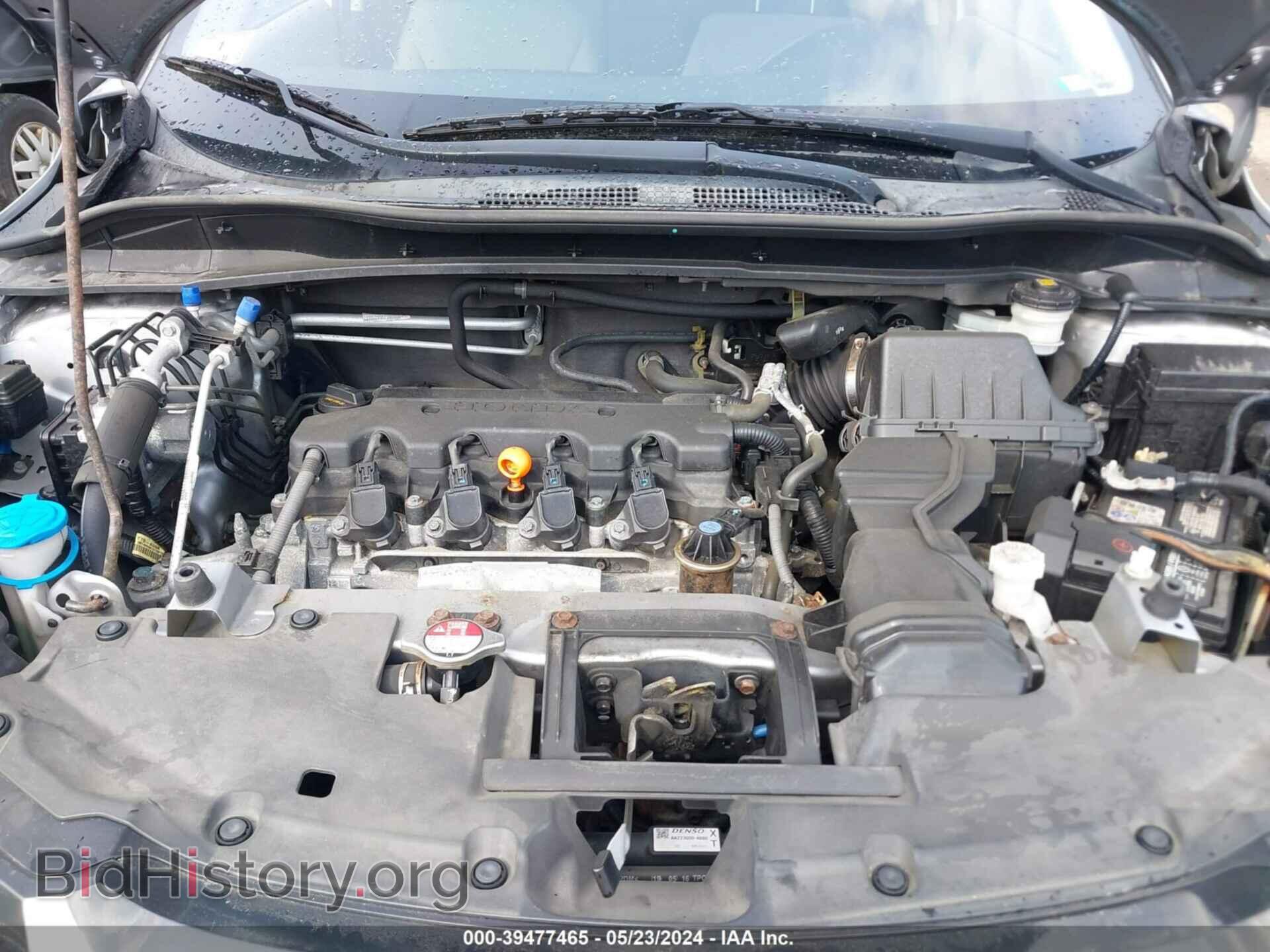 2017 HONDA HR-V - VIN: 3CZRU6H53HM710379 - Фото 10