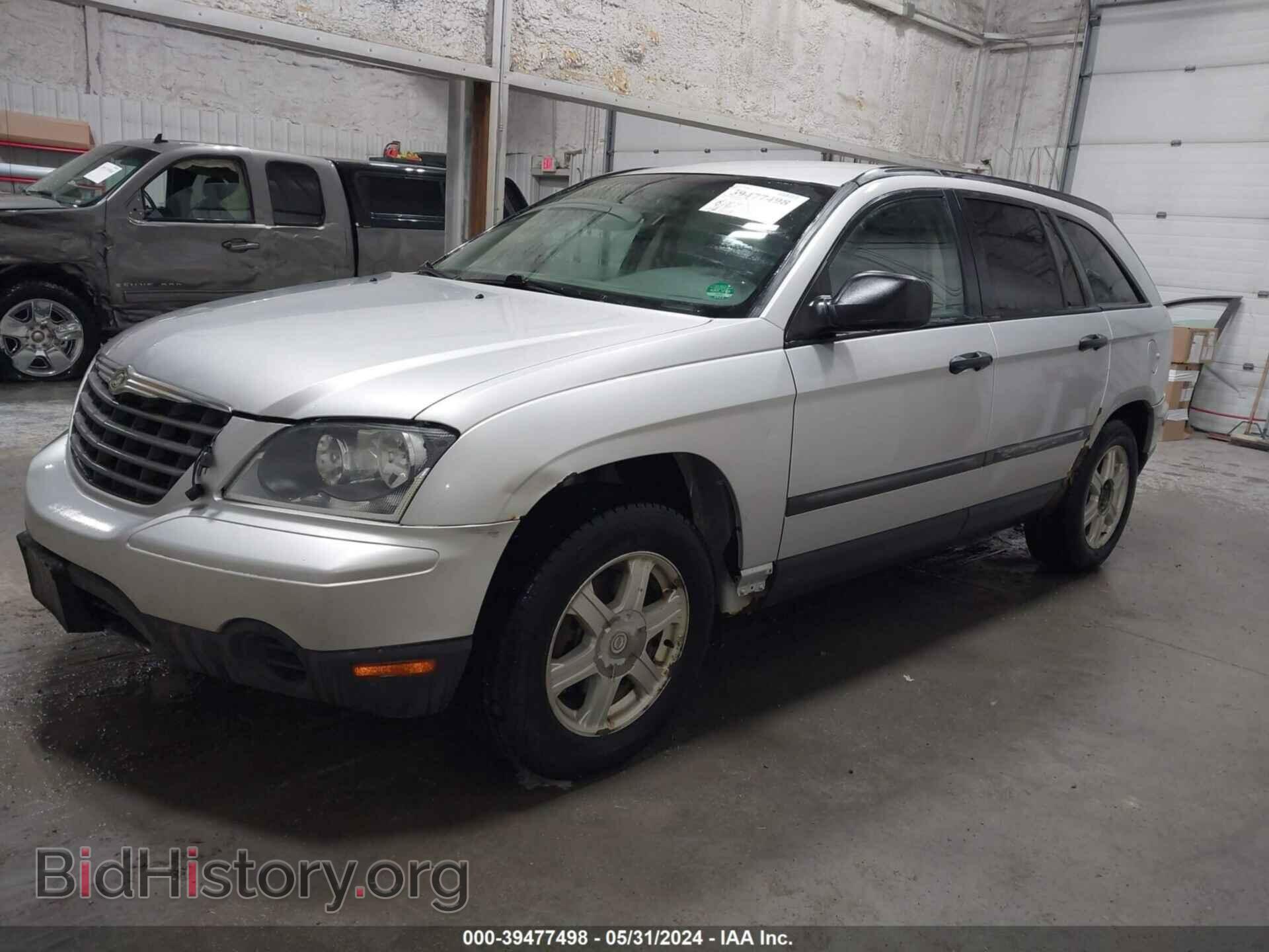 2006 CHRYSLER PACIFICA - VIN: 2A8GF484X6R673929 - Photo 2
