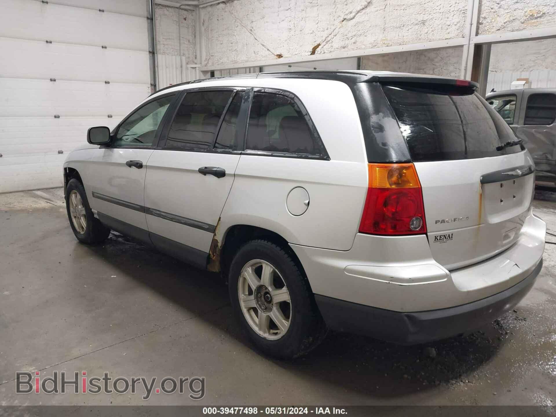 2006 CHRYSLER PACIFICA - VIN: 2A8GF484X6R673929 - Photo 3