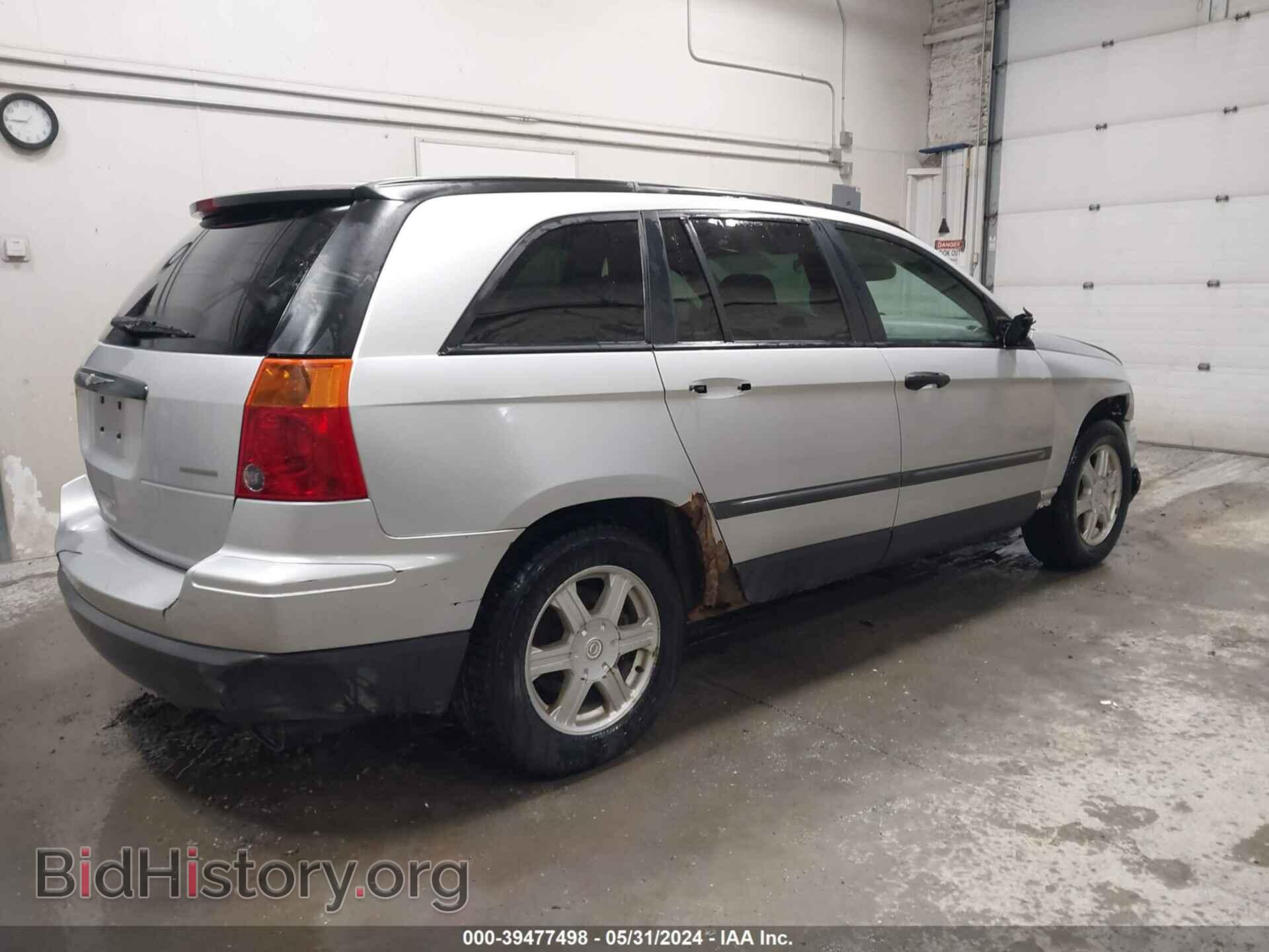 2006 CHRYSLER PACIFICA - VIN: 2A8GF484X6R673929 - Photo 4