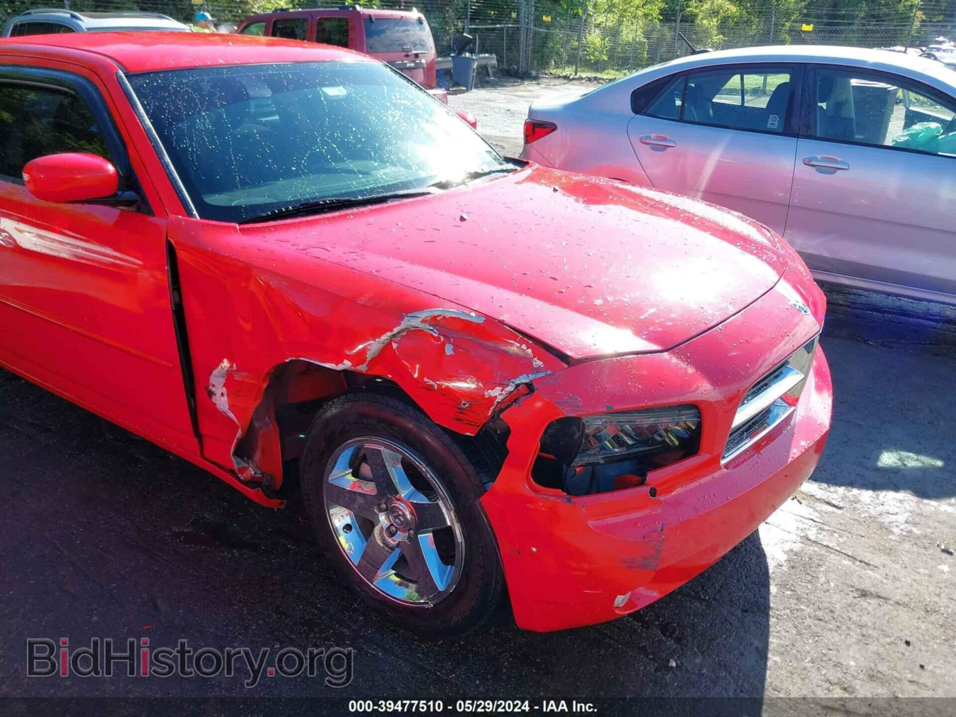 2010 DODGE CHARGER - VIN: 2B3CA3CV7AH312639 - Фото 6