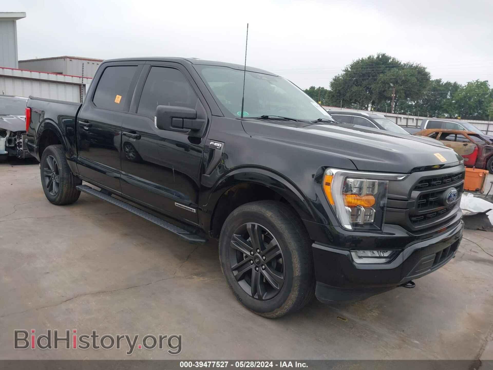 Photo 1FTFW1ED8NFB84876 - FORD F-150 2022