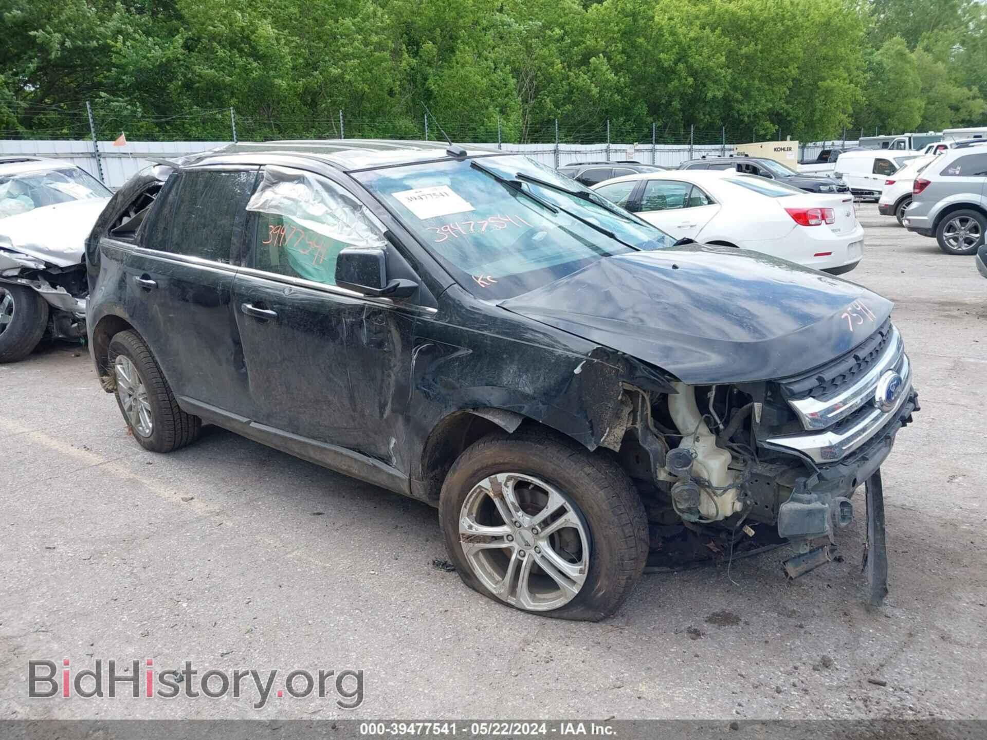Photo 2FMDK4KC4BBA30593 - FORD EDGE 2011