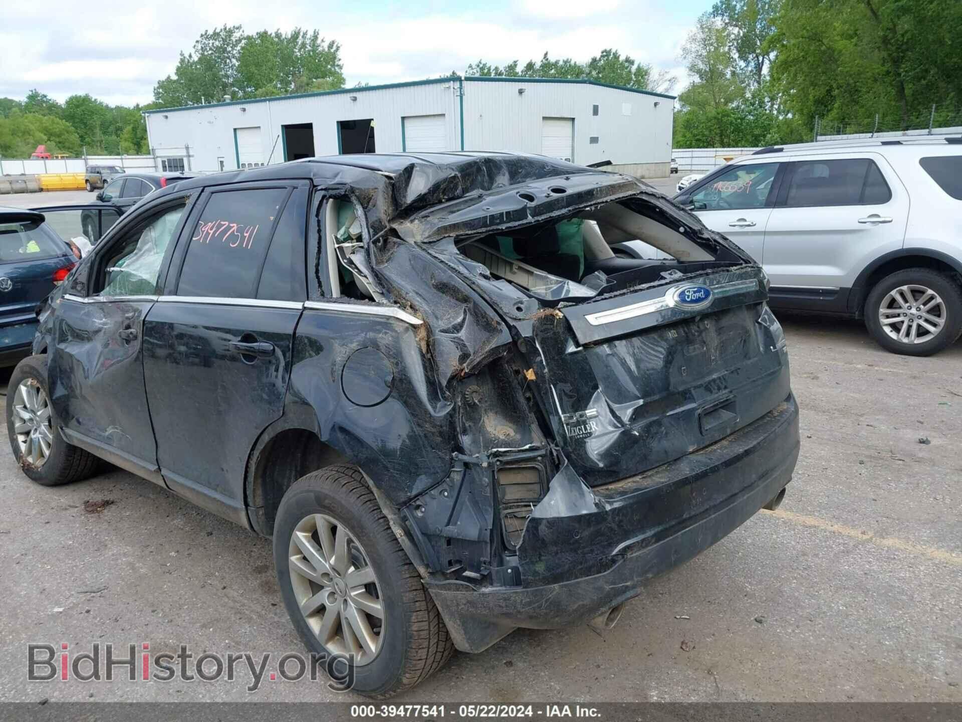 2011 FORD EDGE - VIN: 2FMDK4KC4BBA30593 - Photo 12