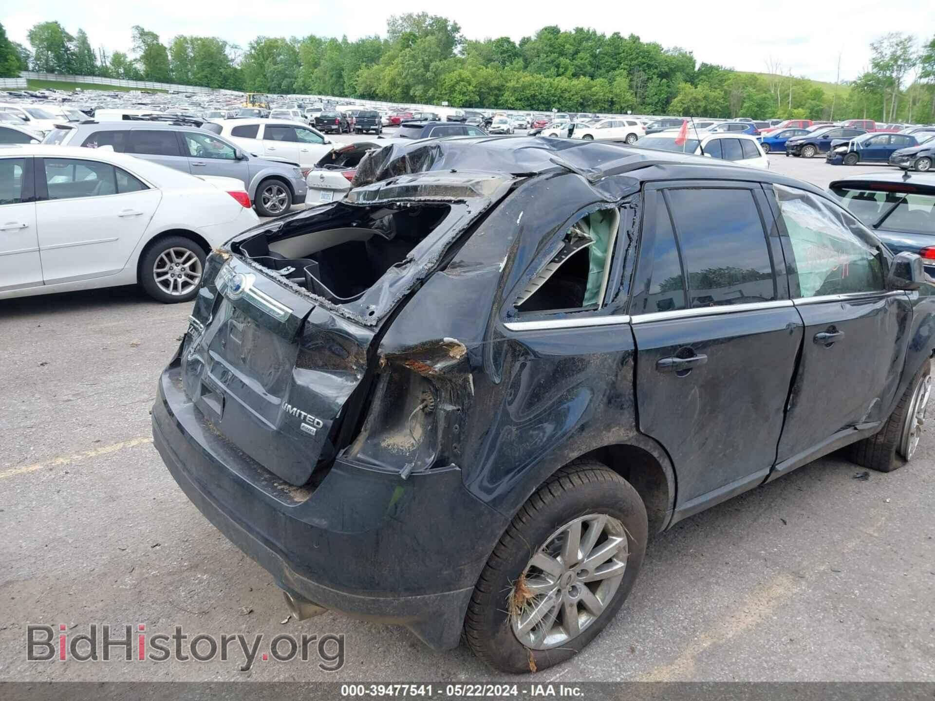 2011 FORD EDGE - VIN: 2FMDK4KC4BBA30593 - Photo 13