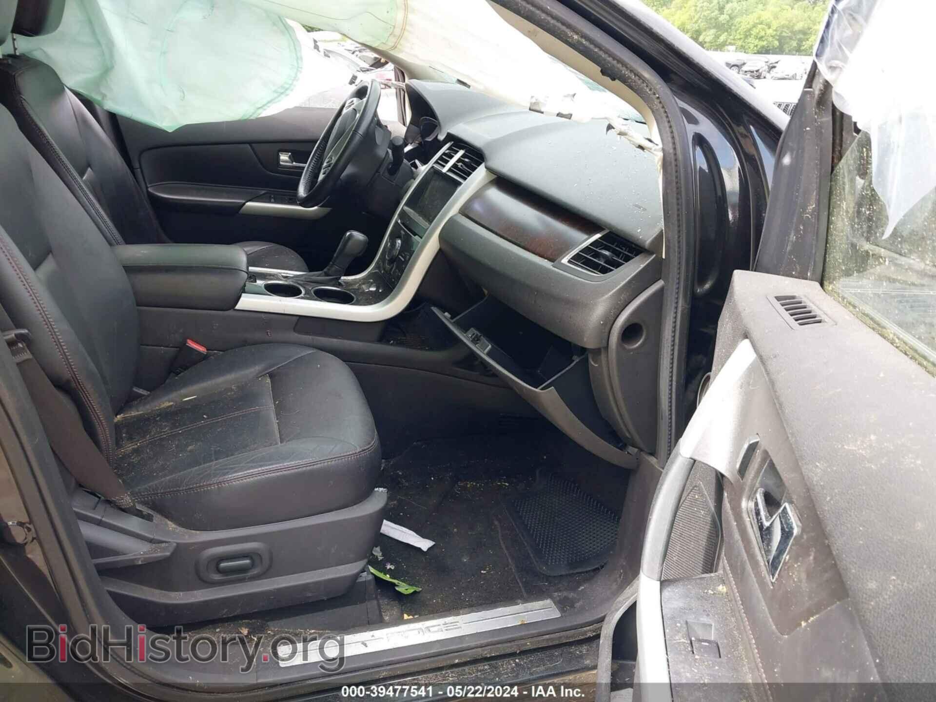 2011 FORD EDGE - VIN: 2FMDK4KC4BBA30593 - Photo 5
