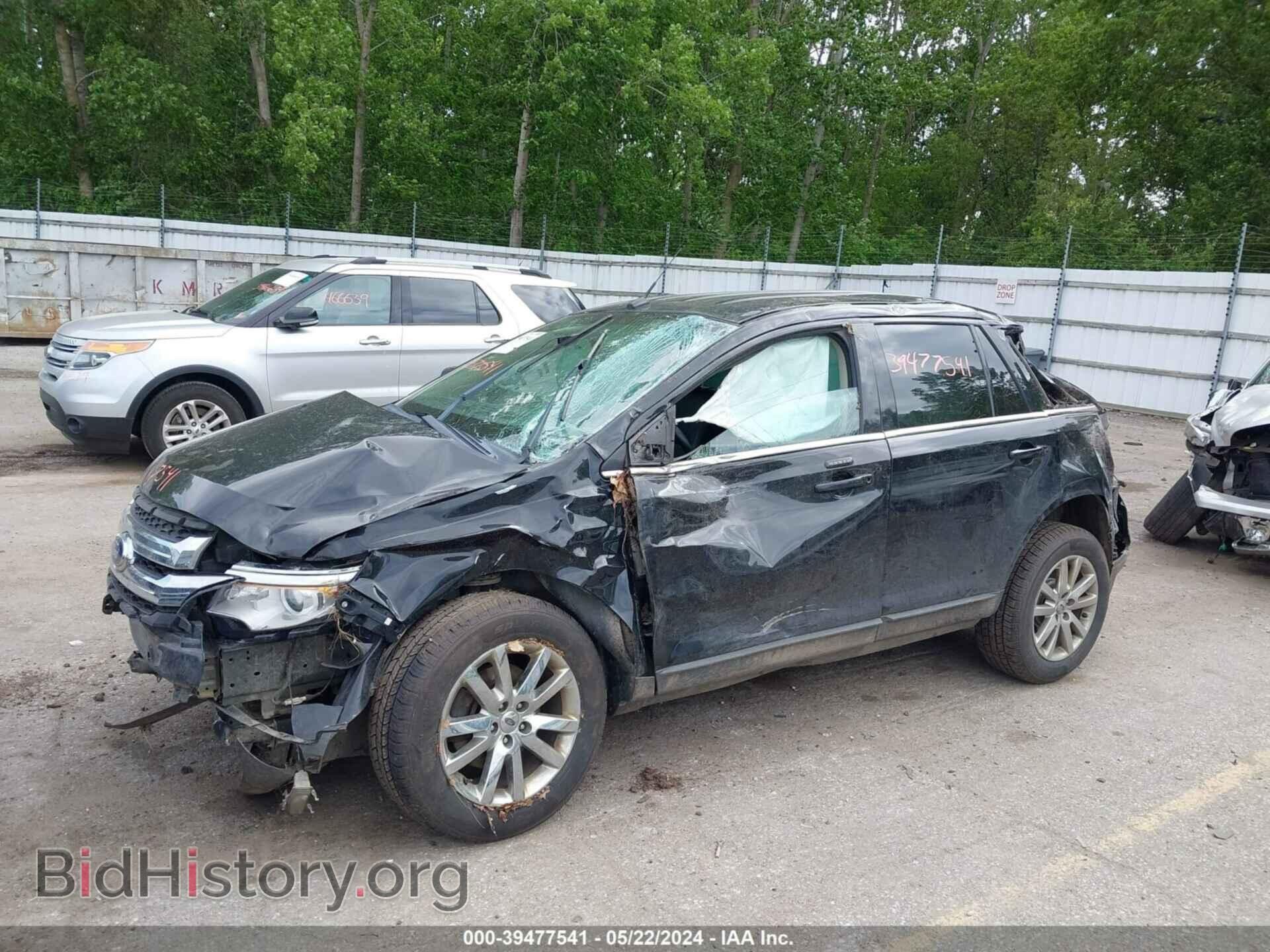 2011 FORD EDGE - VIN: 2FMDK4KC4BBA30593 - Photo 6