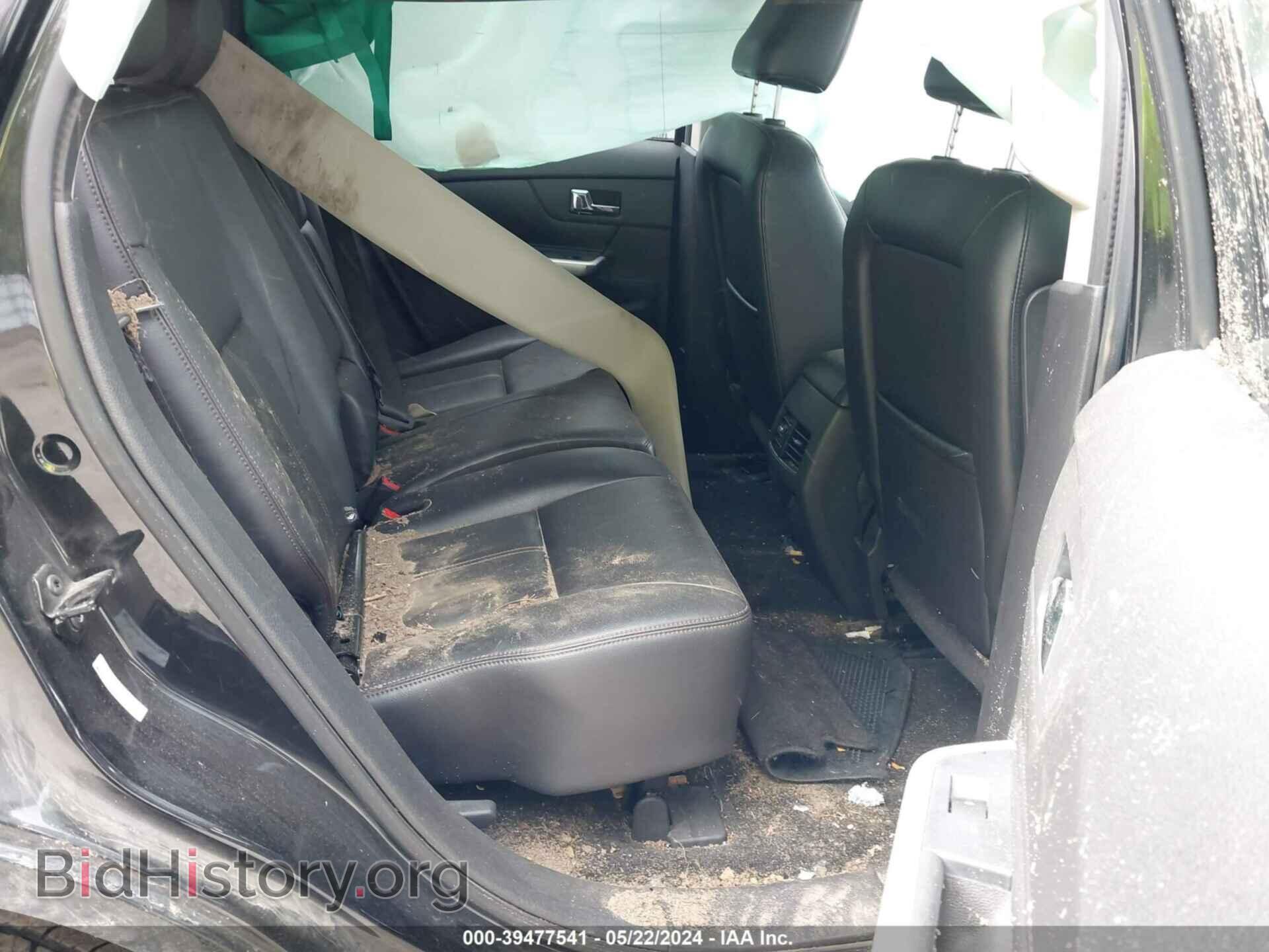 2011 FORD EDGE - VIN: 2FMDK4KC4BBA30593 - Photo 8