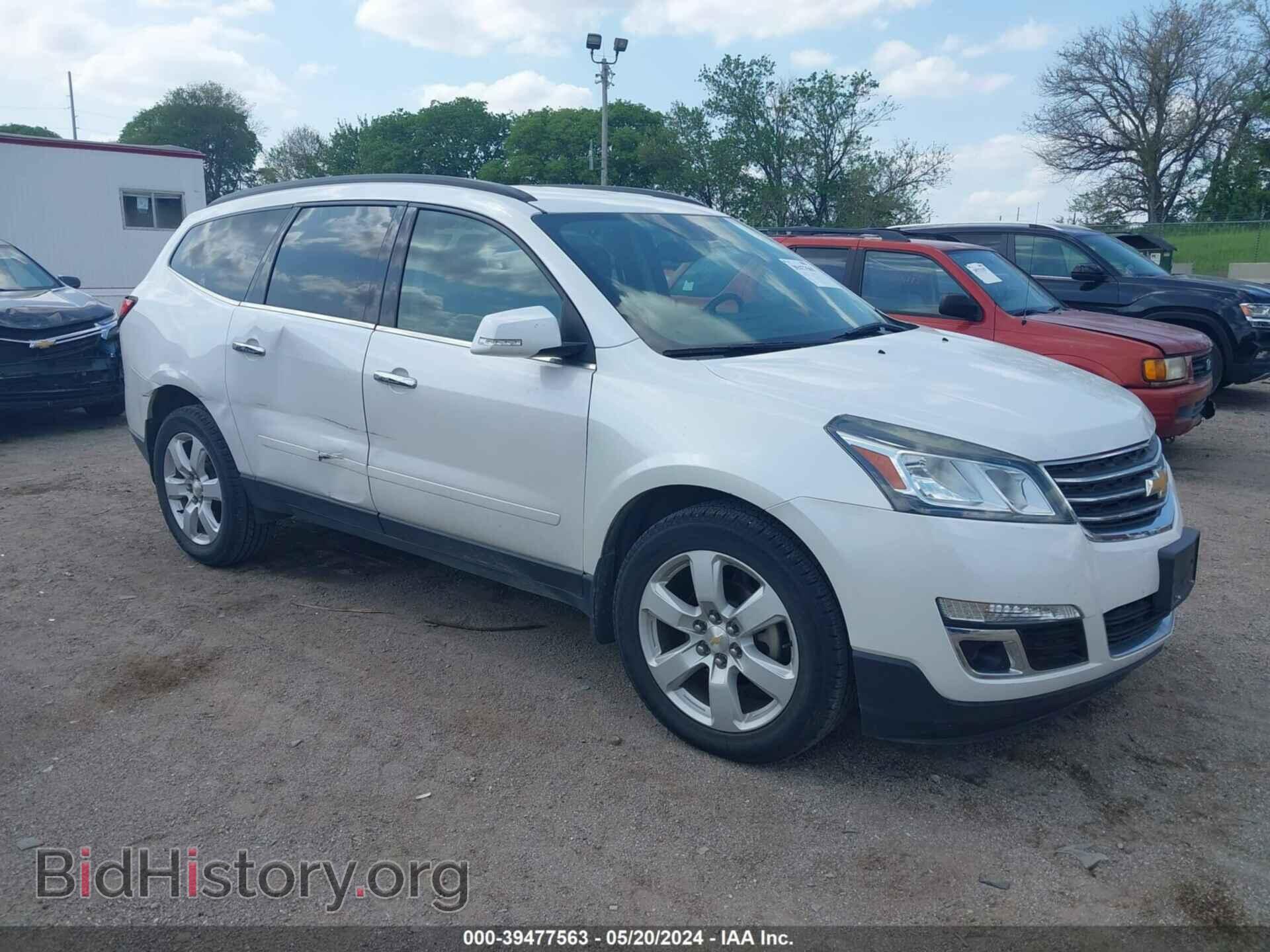 Photo 1GNKVGKD8GJ209064 - CHEVROLET TRAVERSE 2016