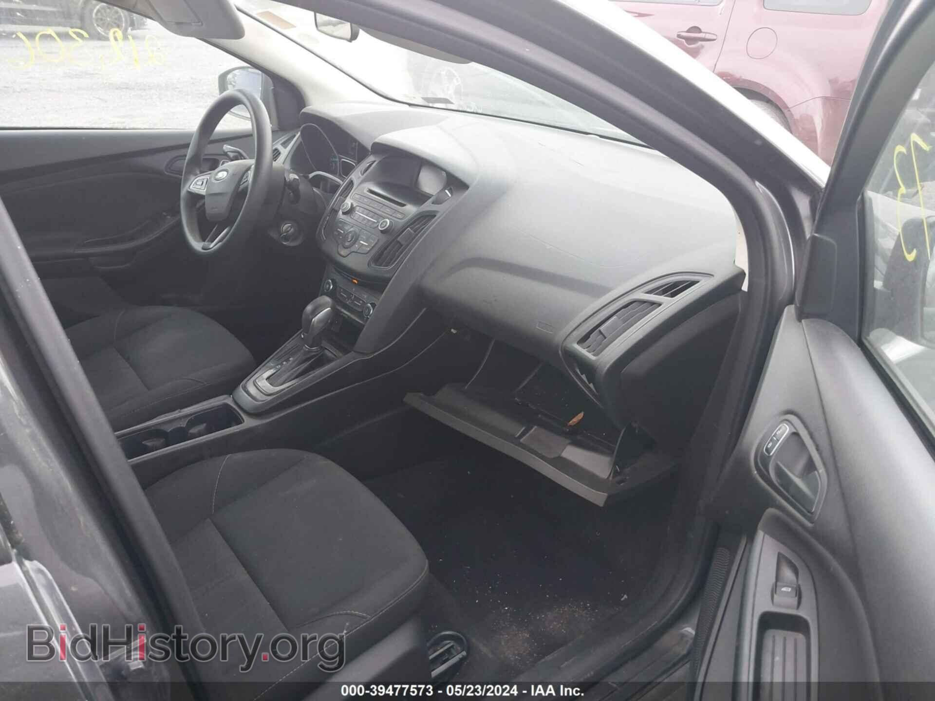 2016 FORD FOCUS - VIN: 1FADP3E2XGL335645 - Фото 5