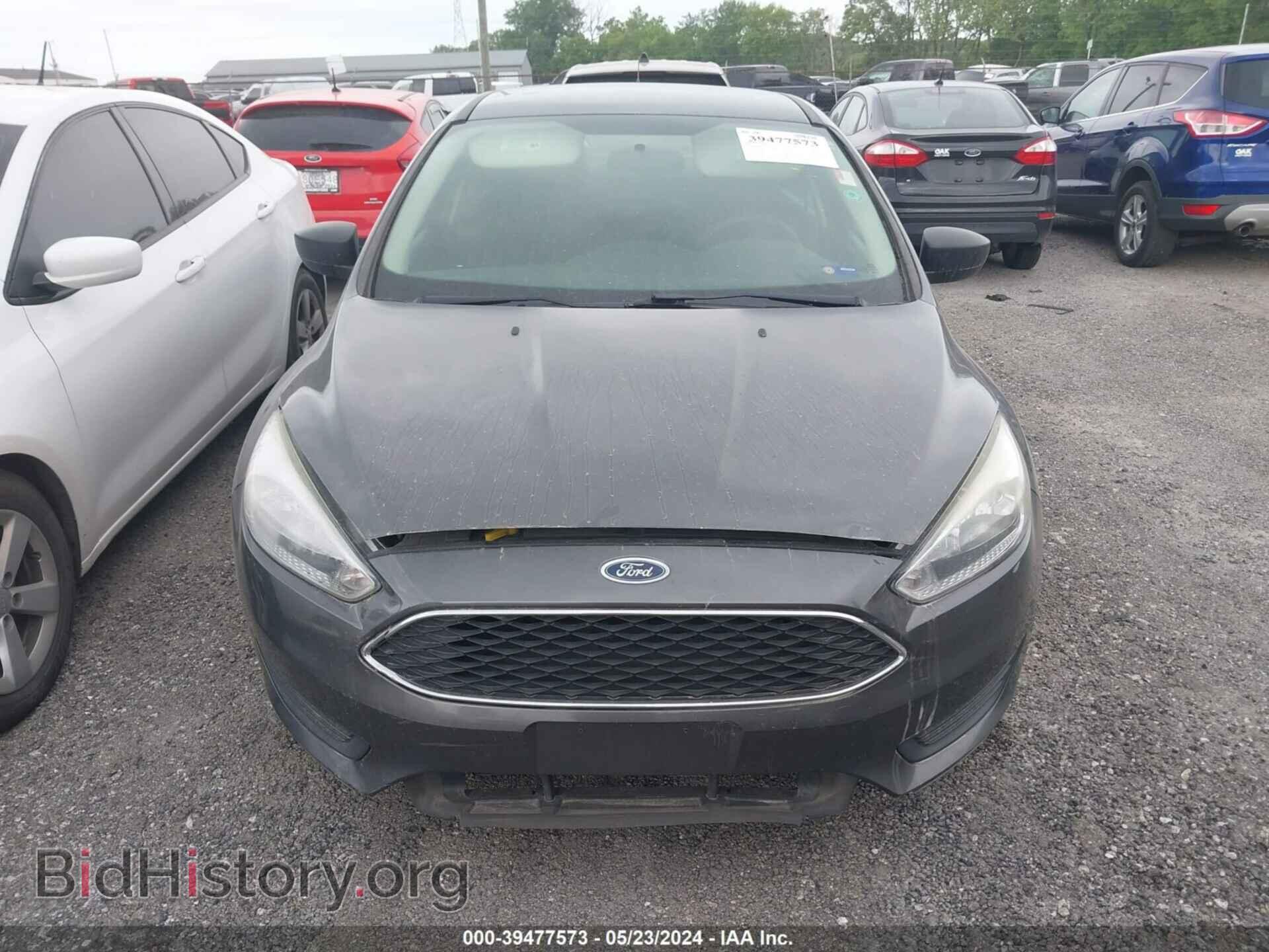 2016 FORD FOCUS - VIN: 1FADP3E2XGL335645 - Фото 6
