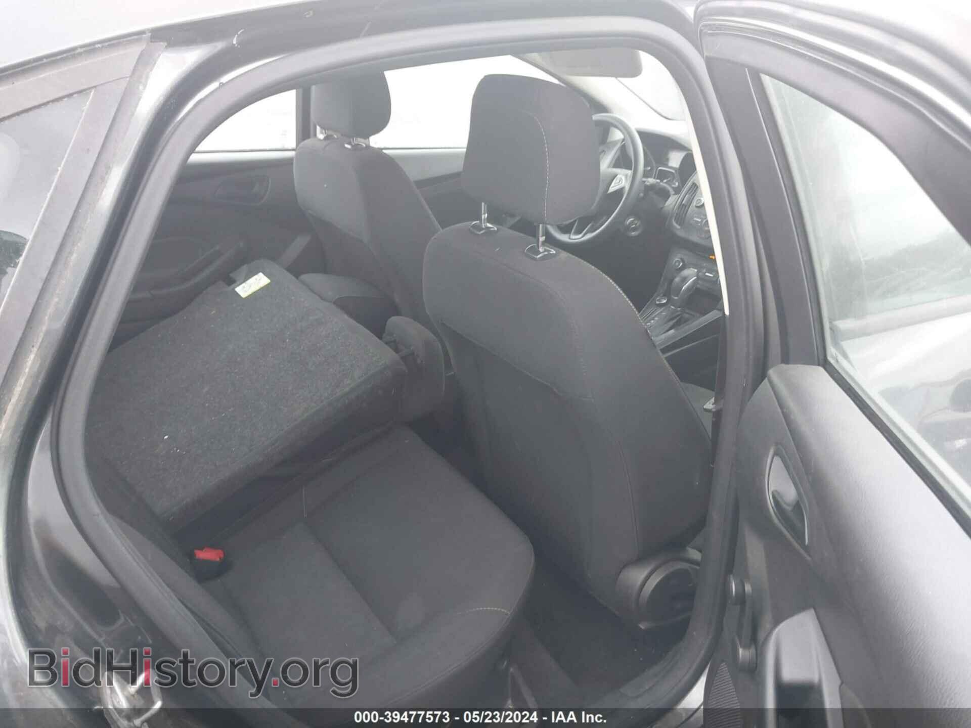 2016 FORD FOCUS - VIN: 1FADP3E2XGL335645 - Фото 8