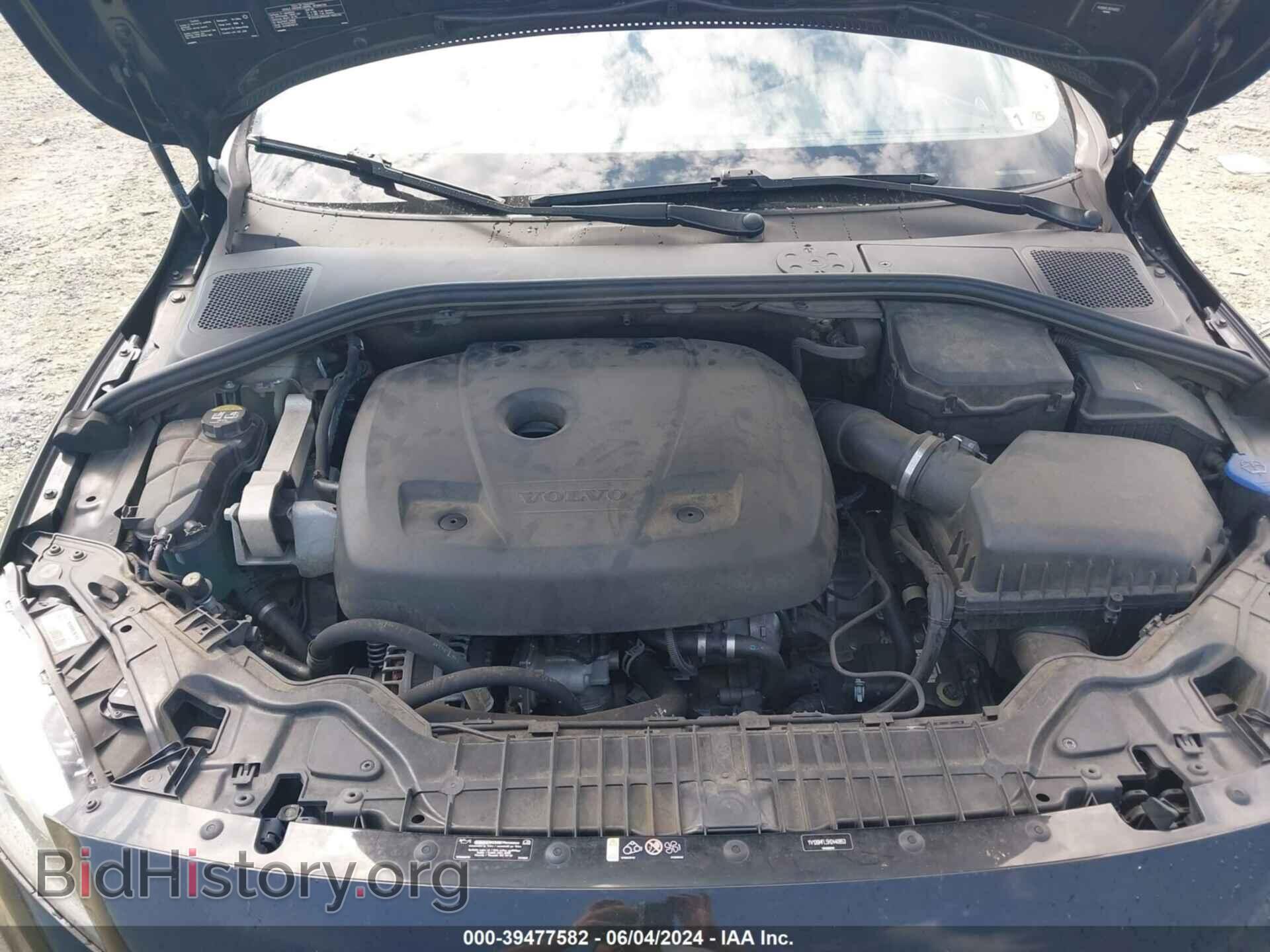 2017 VOLVO S60 - VIN: YV126MFL5H2440953 - Фото 10