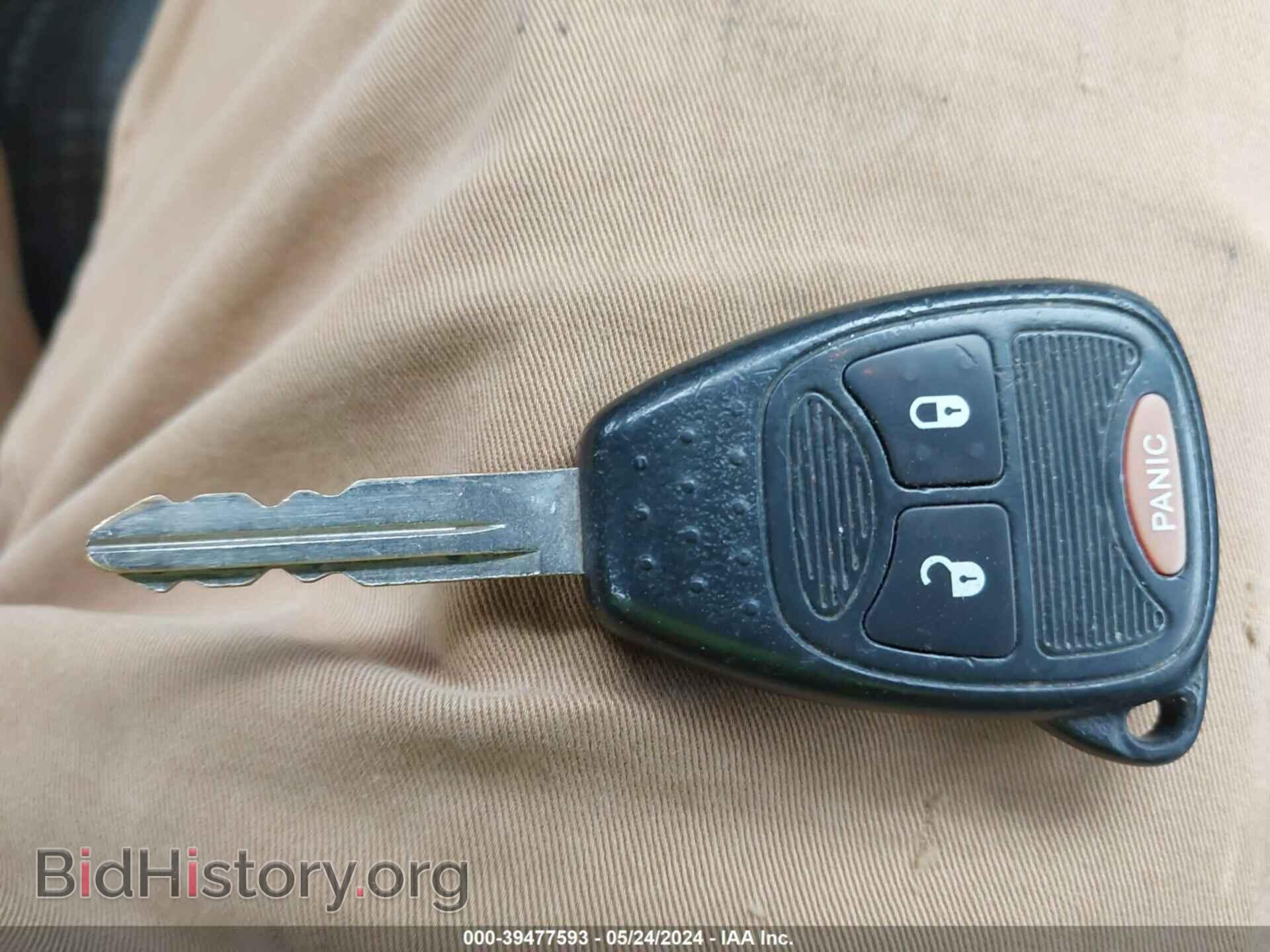2007 DODGE CALIBER - VIN: 1B3HB48B67D253841 - Фото 11