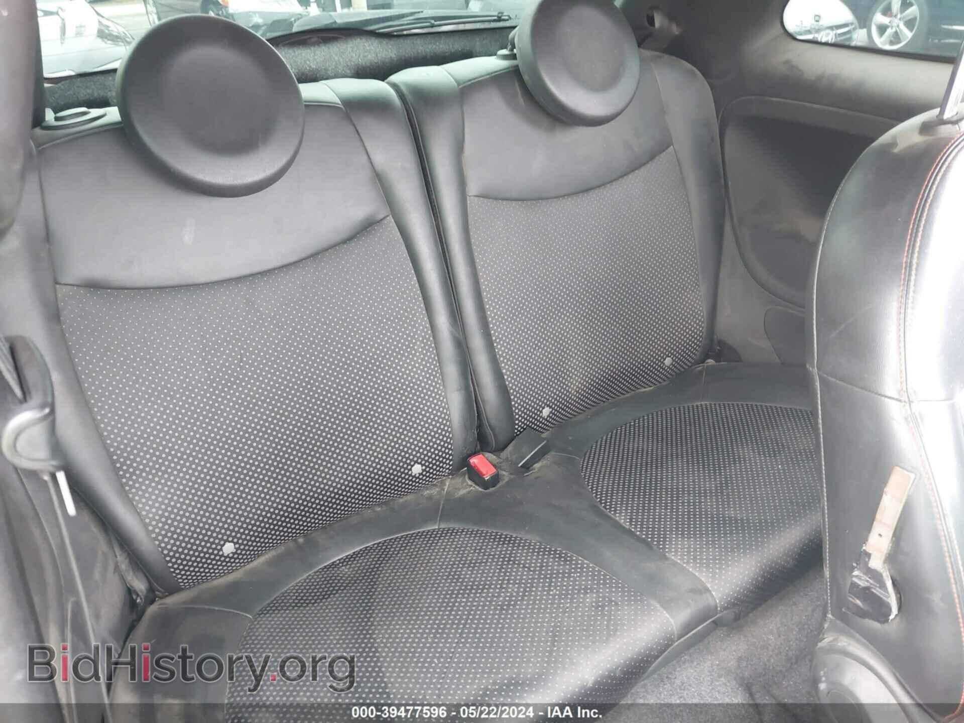 2015 FIAT 500E - VIN: 3C3CFFGE0FT527357 - Фото 8