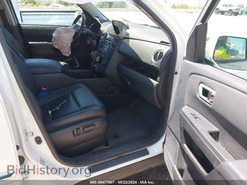 2014 Honda PILOT (VIN 5FNYF4H94EB009014) — photo 5 of 16